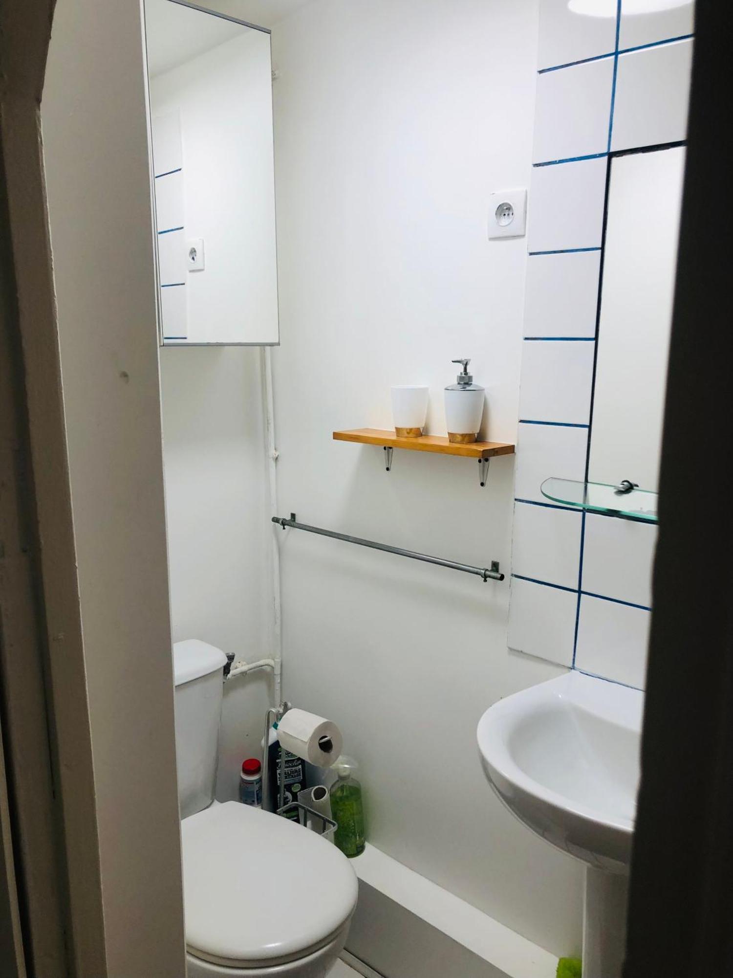 Habitation Salome Appartement Paris