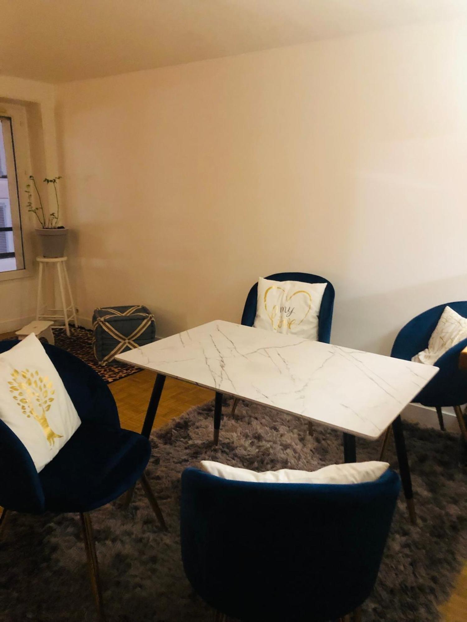 Appartement Habitation Salome Paris