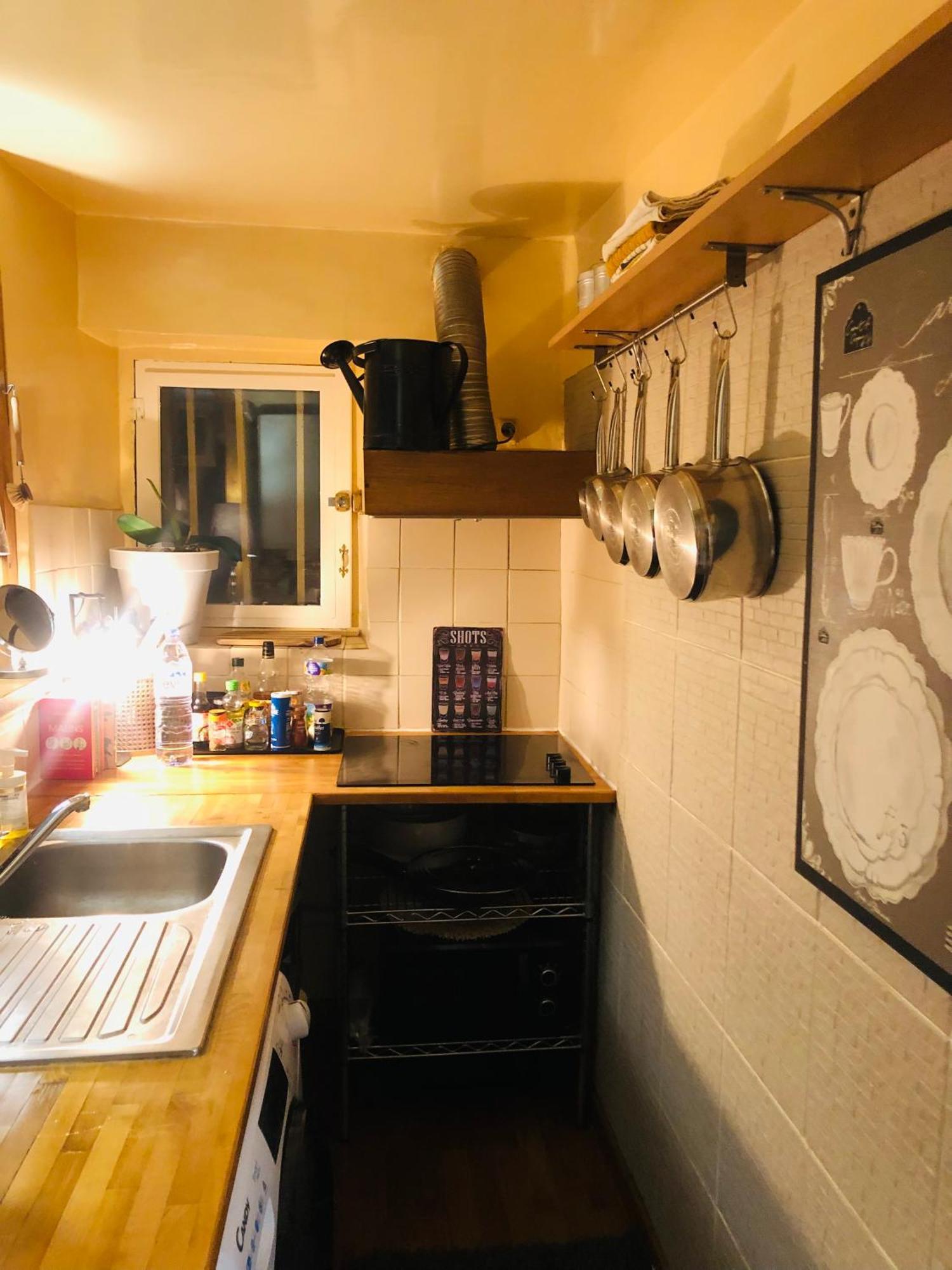 Habitation Salome Appartement Paris
