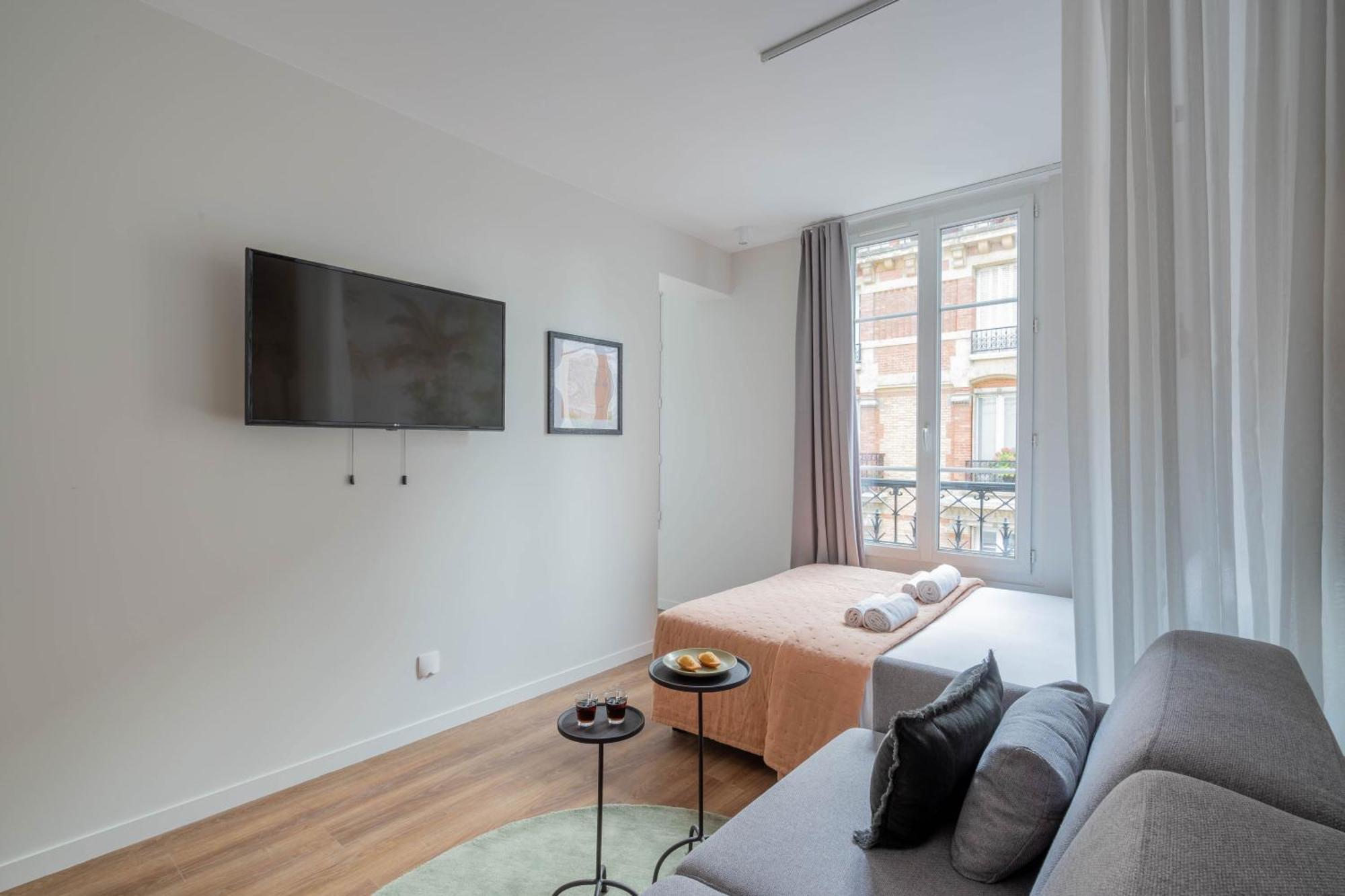 Le Belleville Appartement Paris