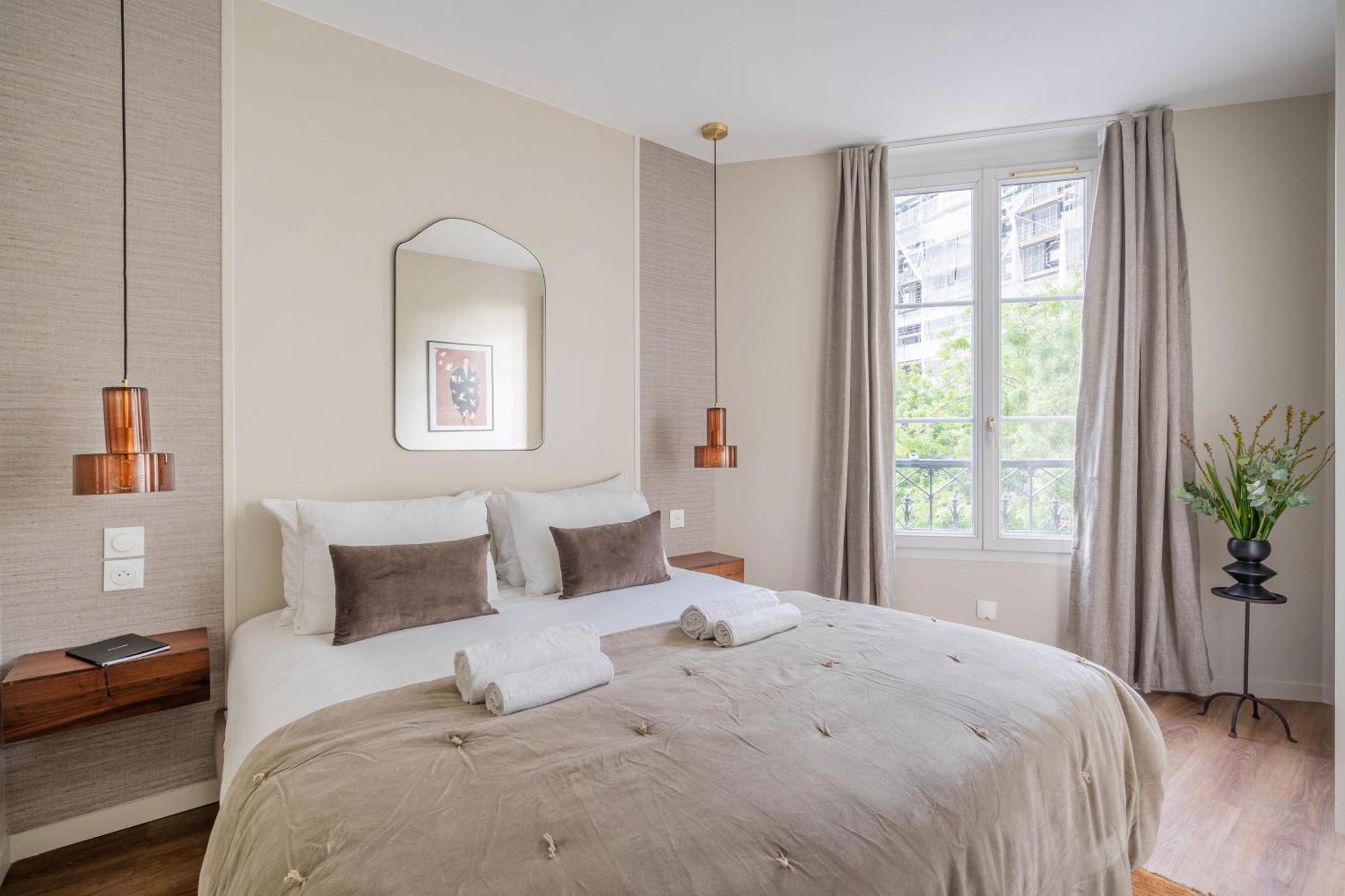 Le Belleville Appartement