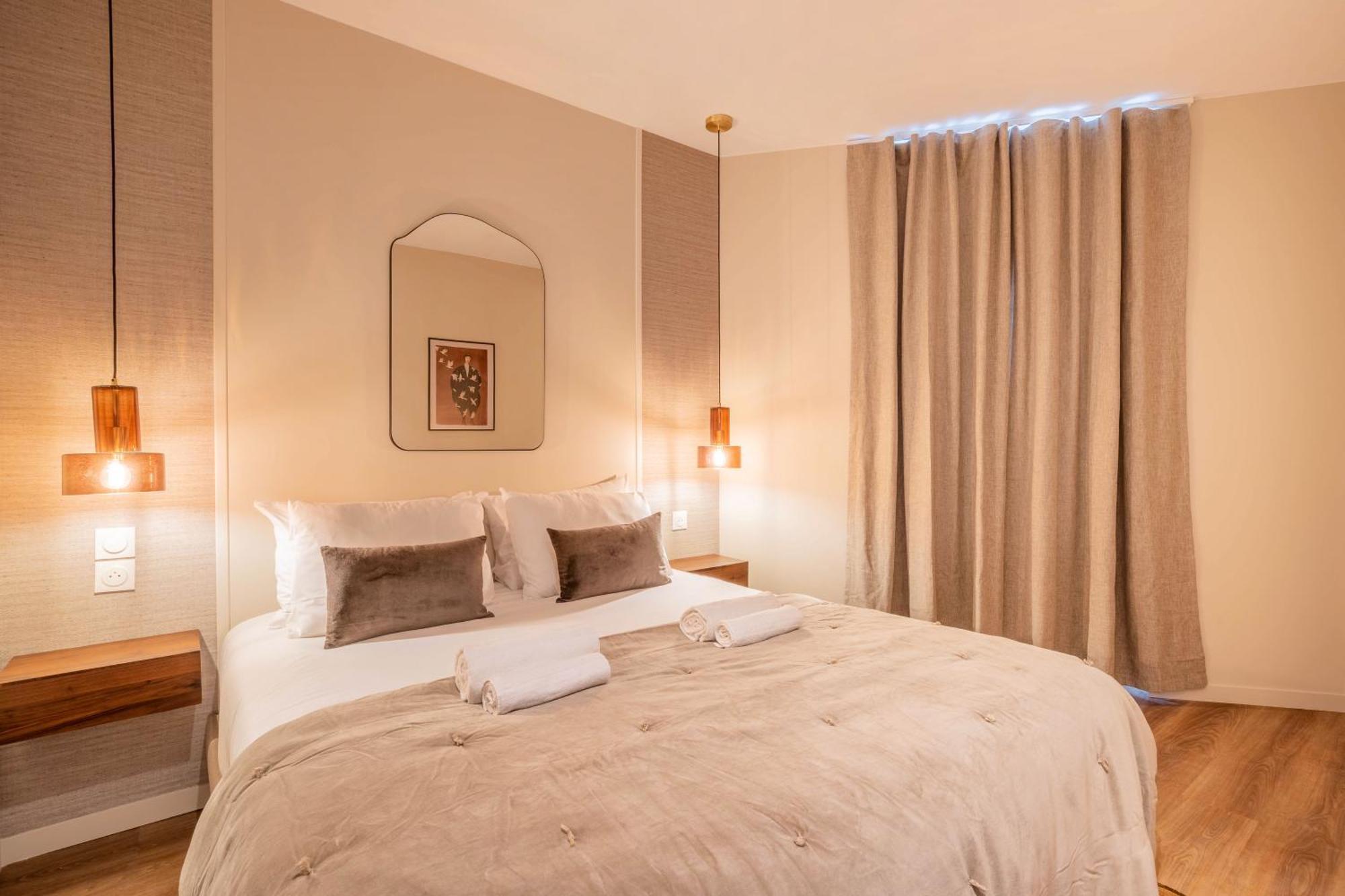 Le Belleville Appartement *