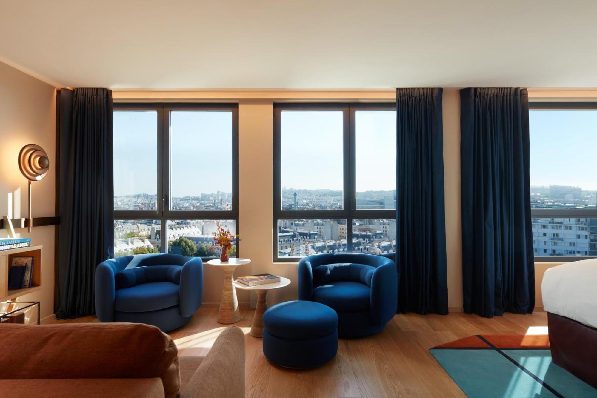So/ Hotel 5*
