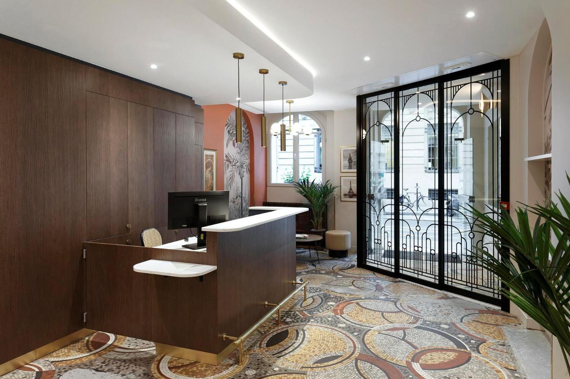Hotel Timhotel Palais Royal 3*