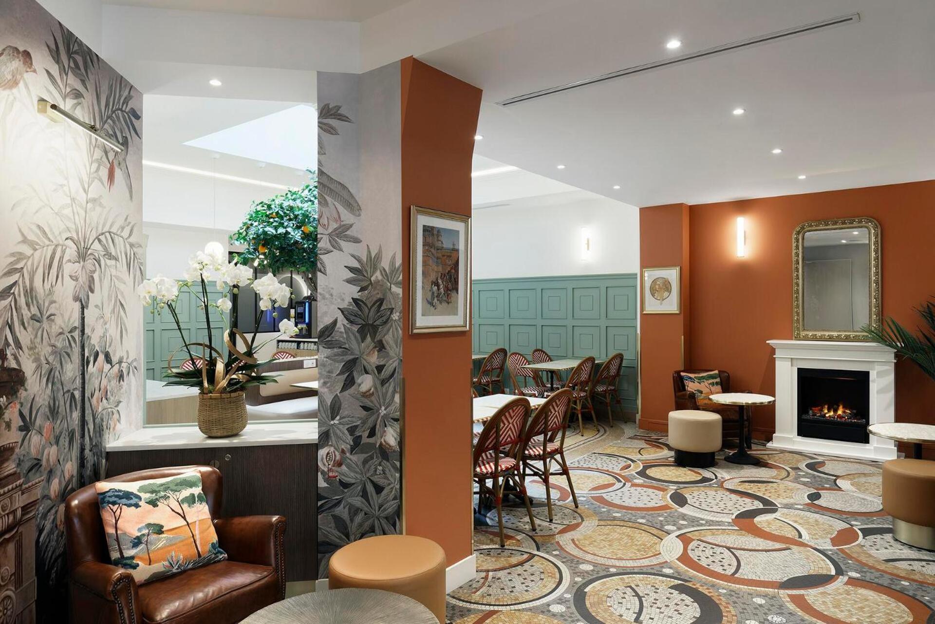 Timhotel Palais Royal 3*