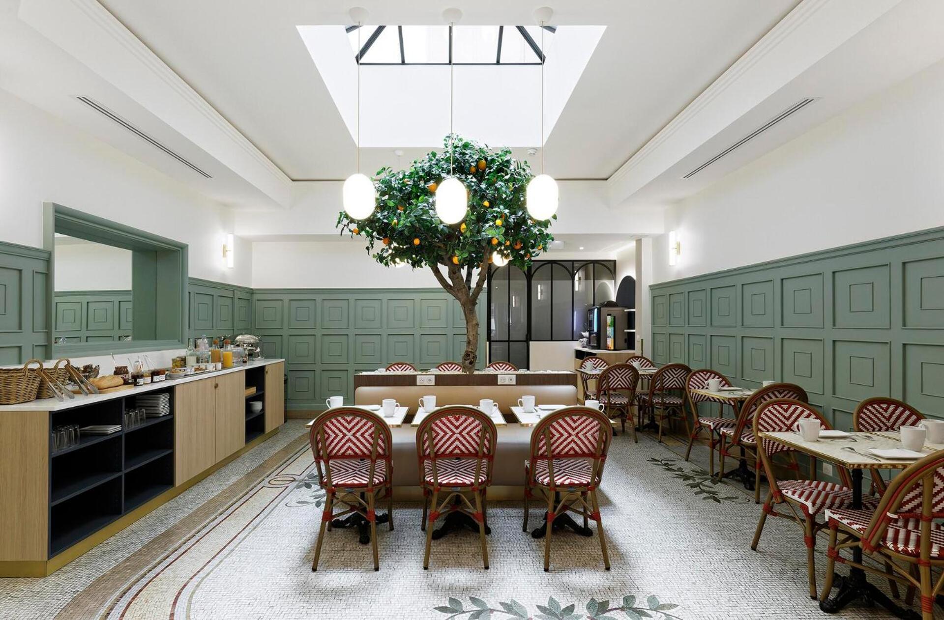Timhotel Palais Royal Hotel Paris