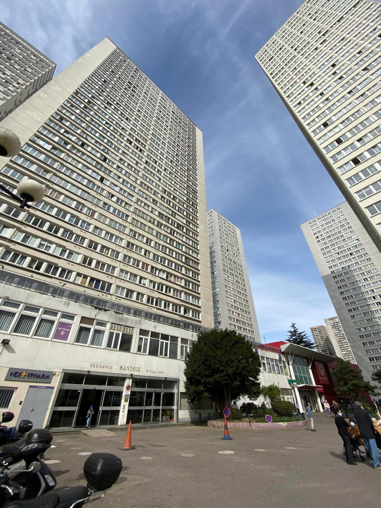 Full Loft In - 2 Single Beds For 2 - Chinatown Appartement *