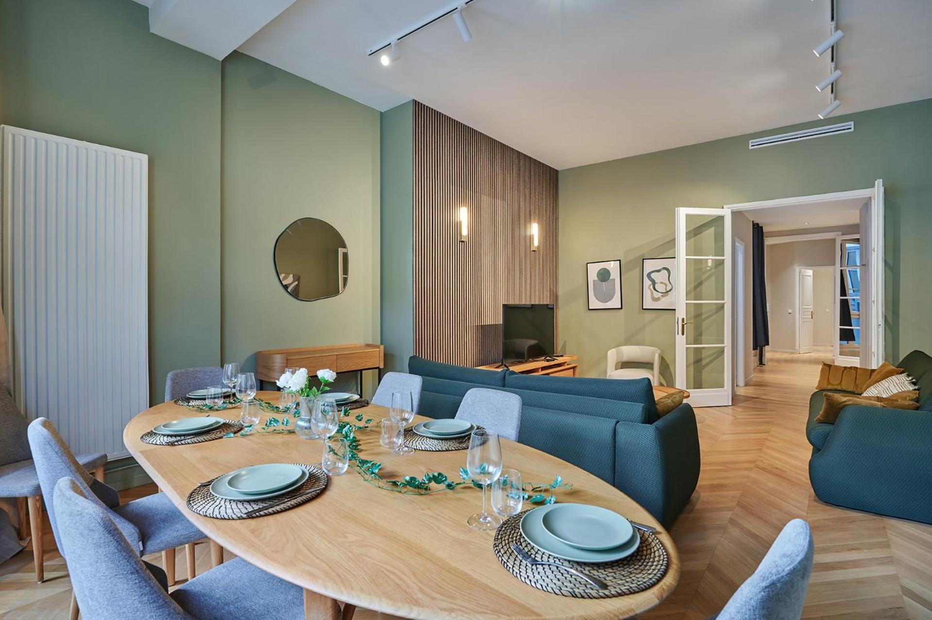 Trocadero By Studio Prestige Appartement Paris