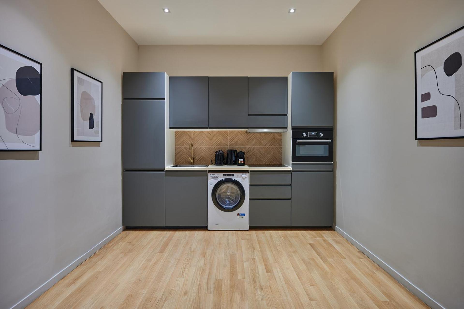 Trocadero By Studio Prestige Appartement *