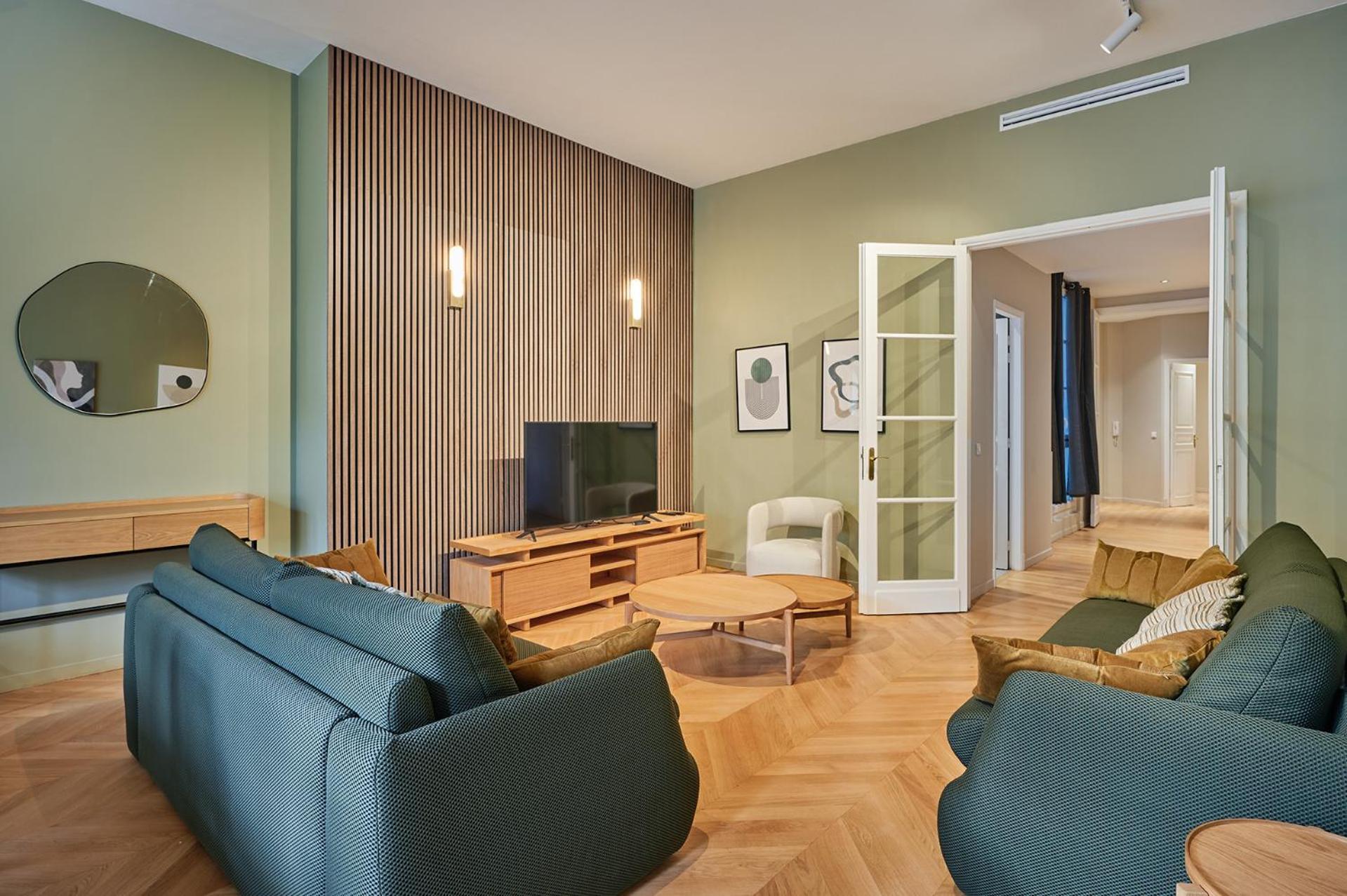 Appartement Trocadero By Studio Prestige Paris