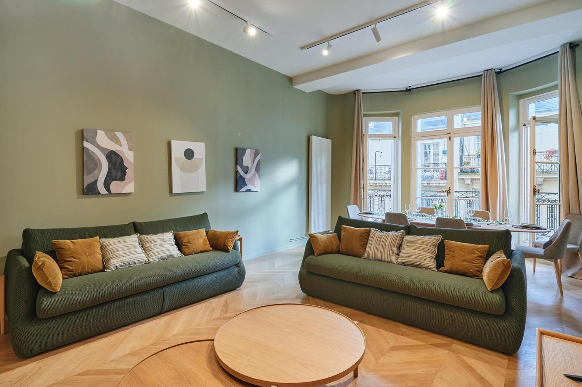 Appartement Trocadero By Studio Prestige