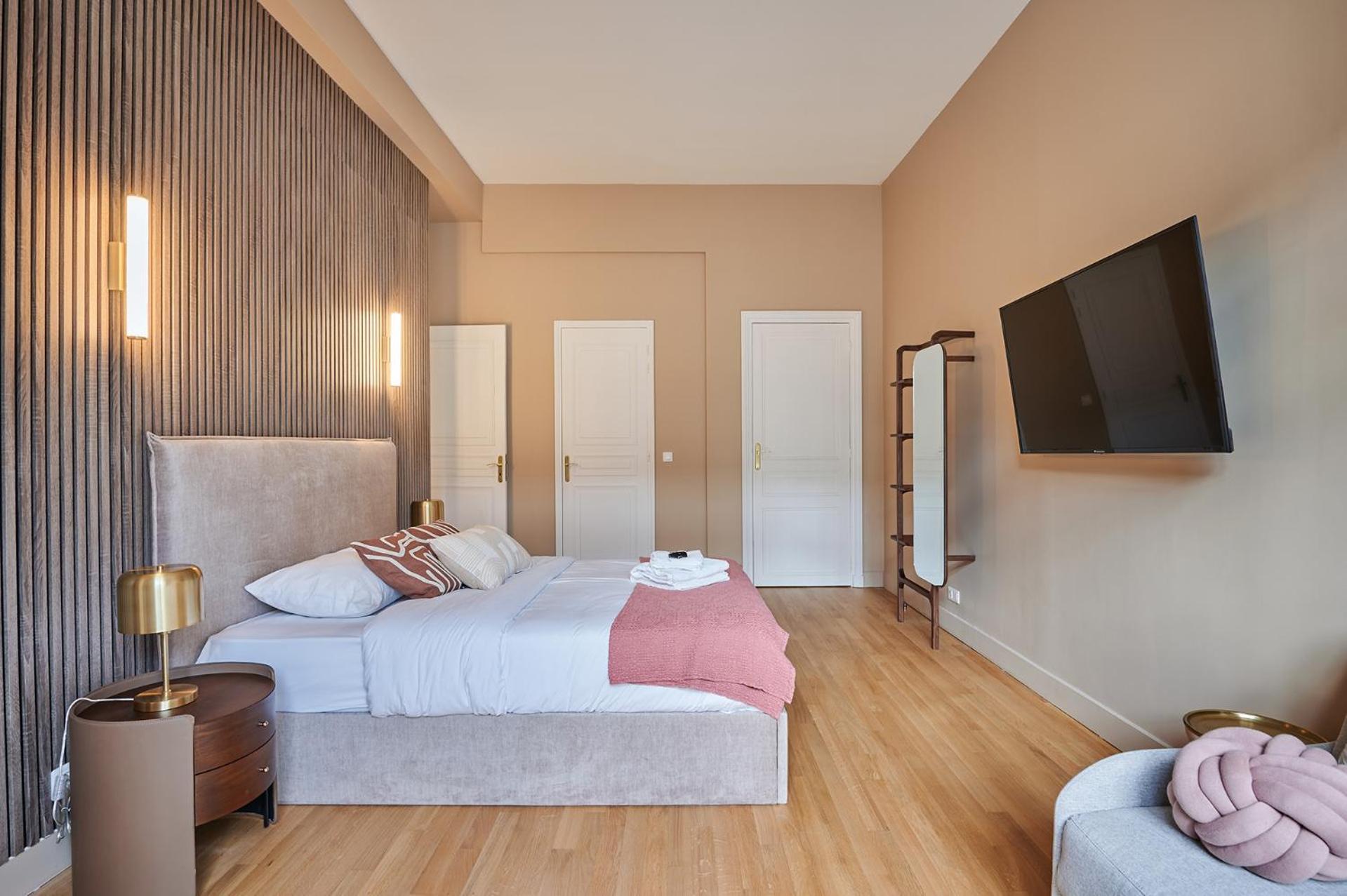 Appartement Trocadero By Studio Prestige *