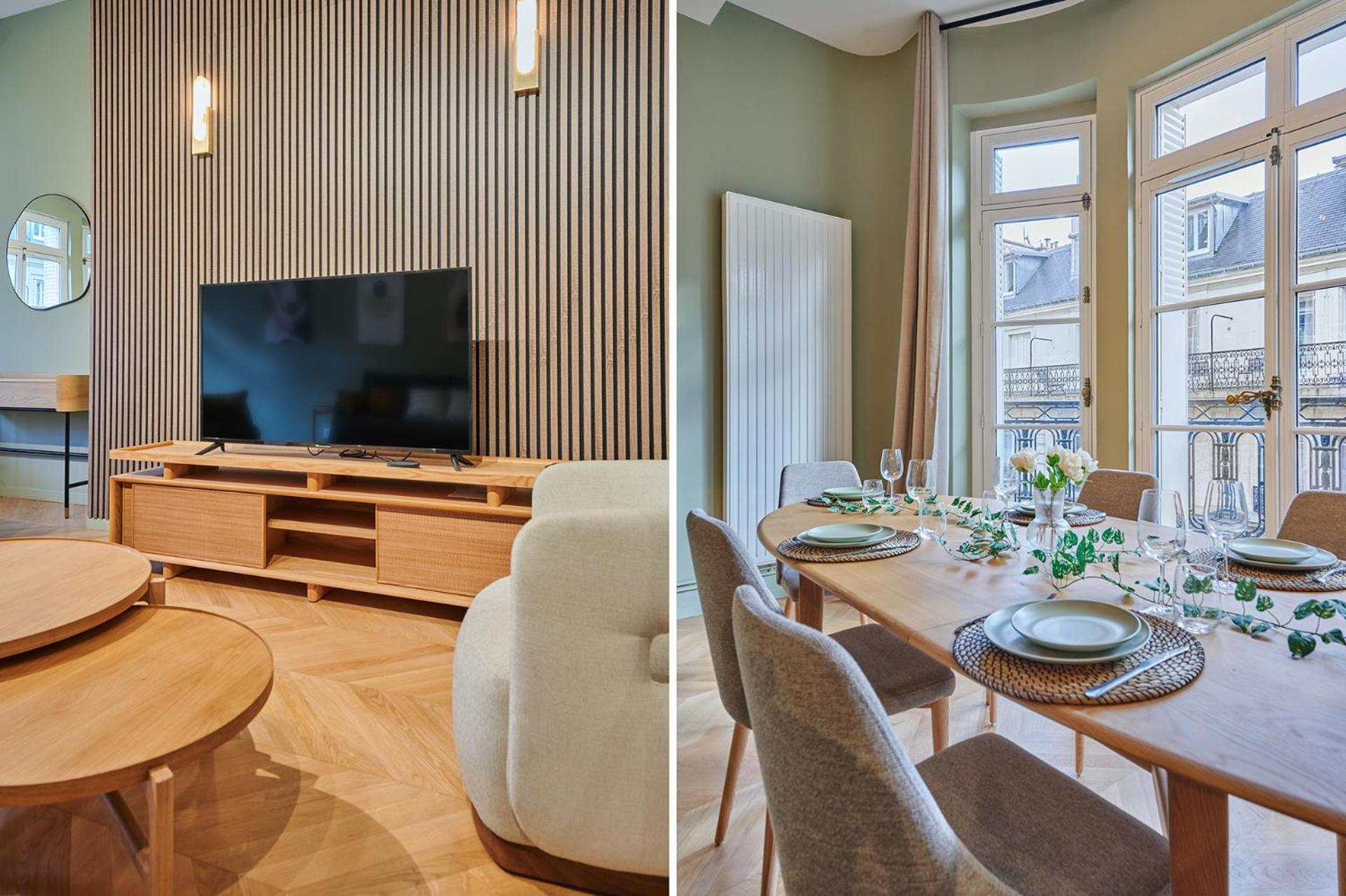 Appartement Trocadero By Studio Prestige Paris
