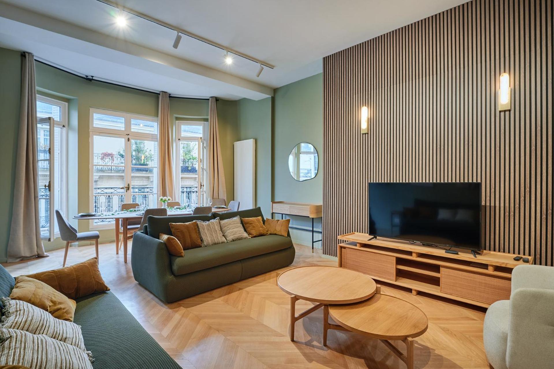 Appartement Trocadero By Studio Prestige