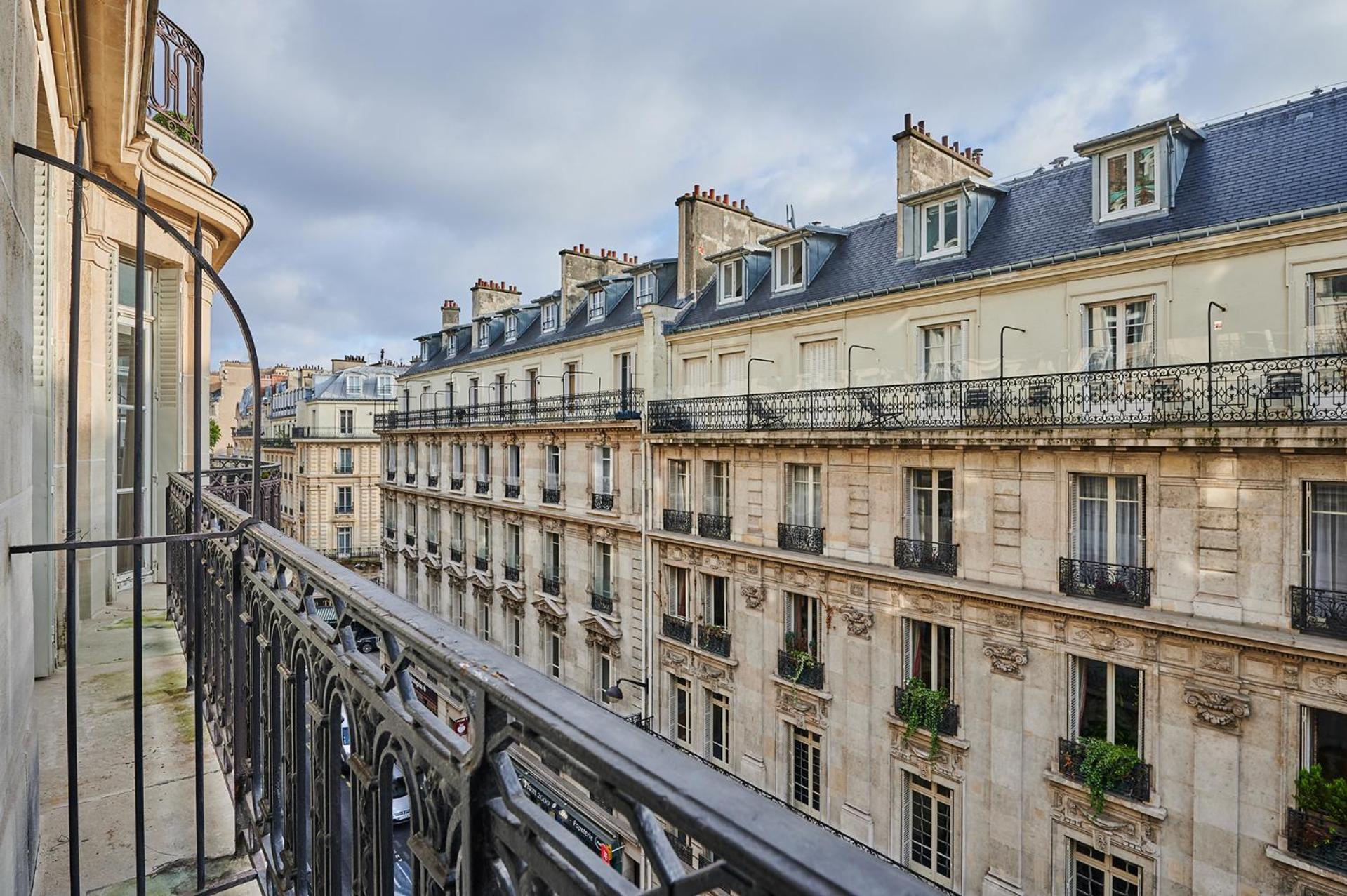 Appartement Trocadero By Studio Prestige Paris