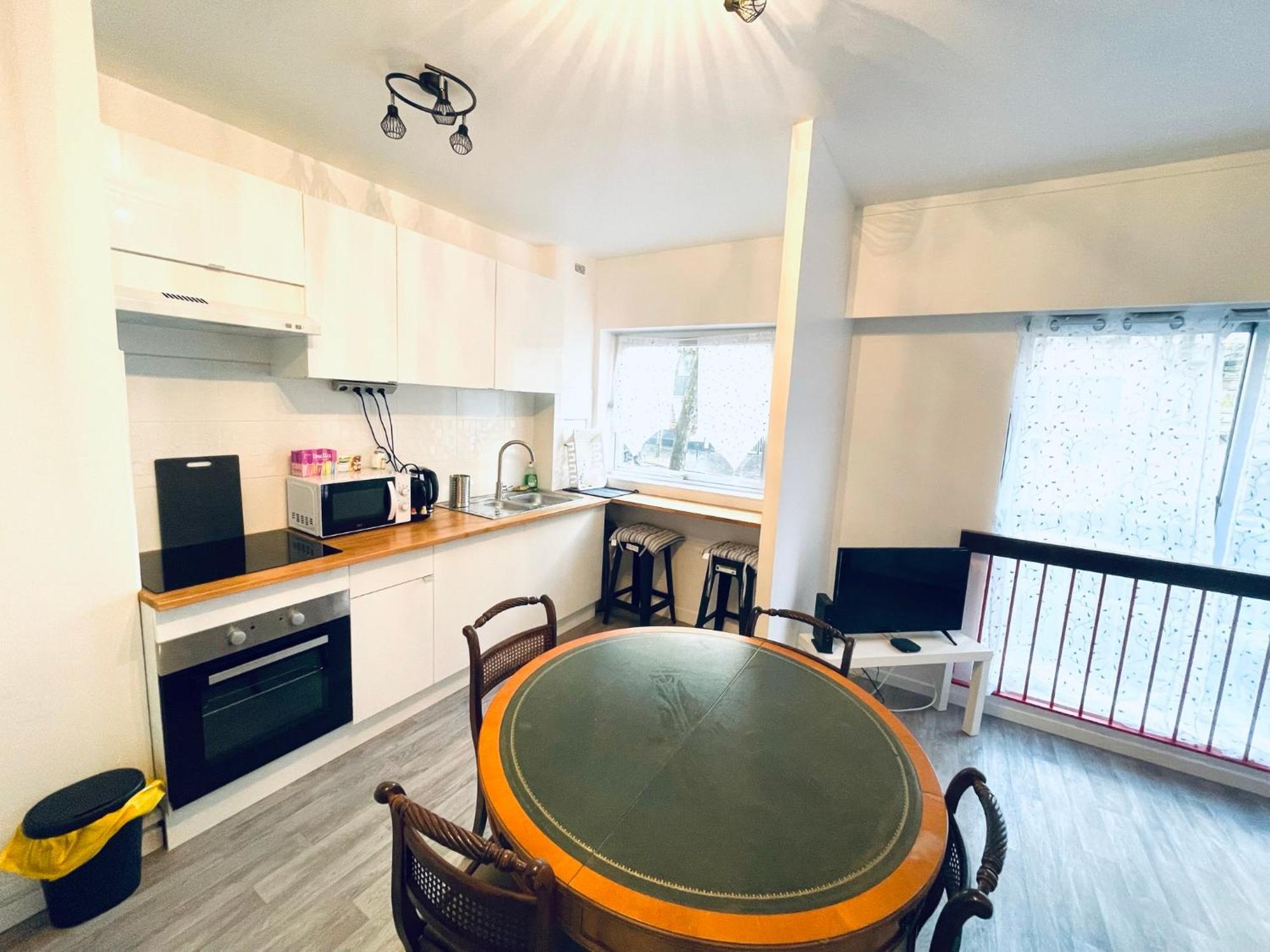 Appartement Bastille - Voltaire - Le Marais - Centre De - 5 Pers *