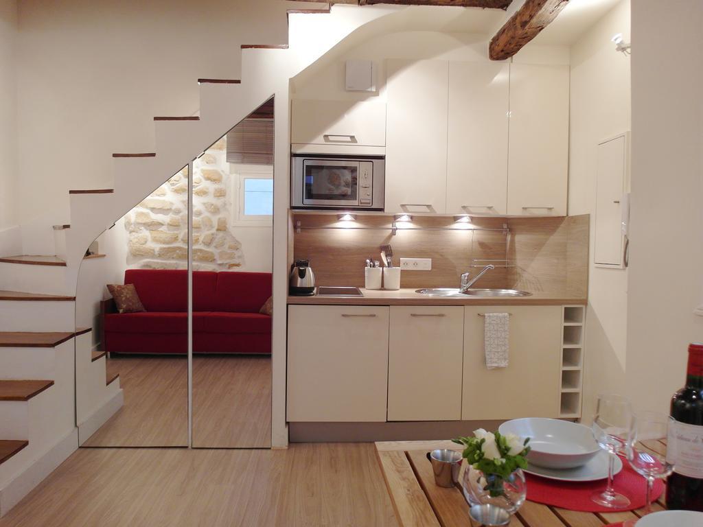 Louvre Parisian Chicsuites Apartment