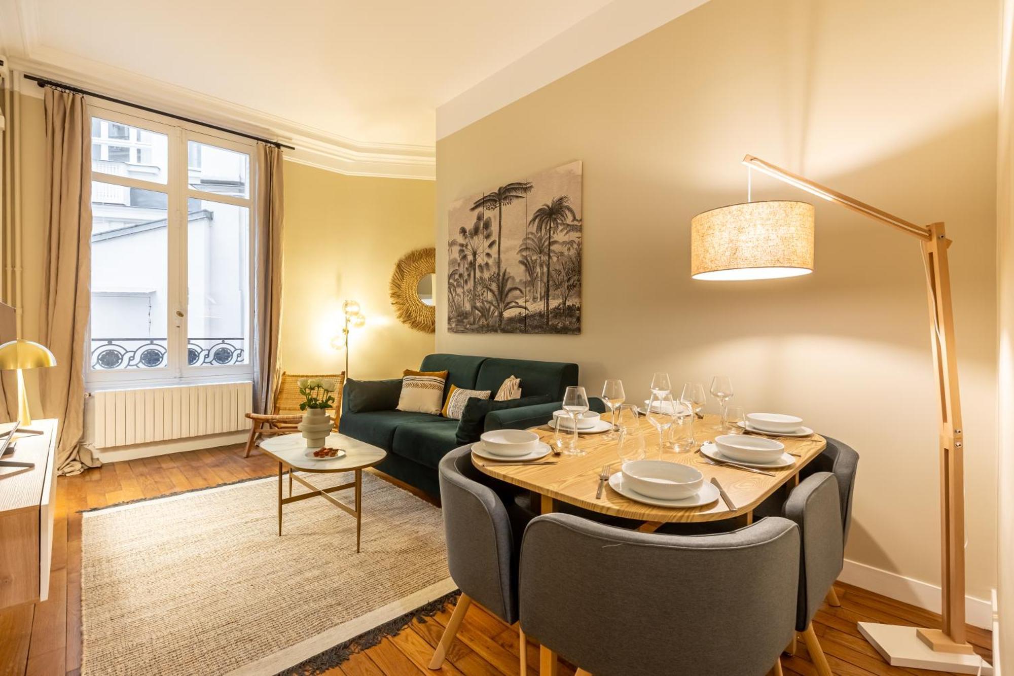 Sweett - Arc De Triomphe Apartamento Paris