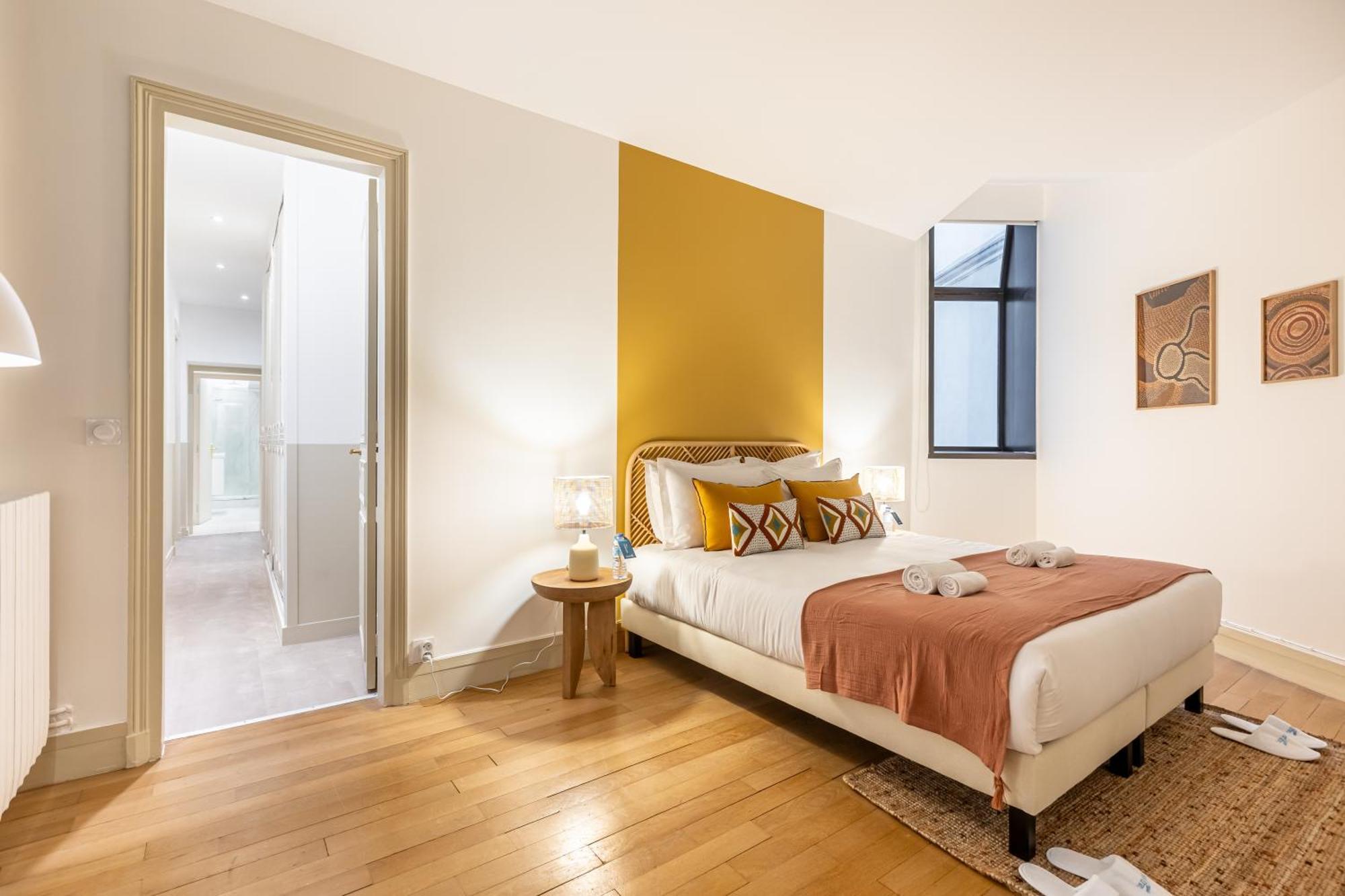 Sweett - Arc De Triomphe Appartement