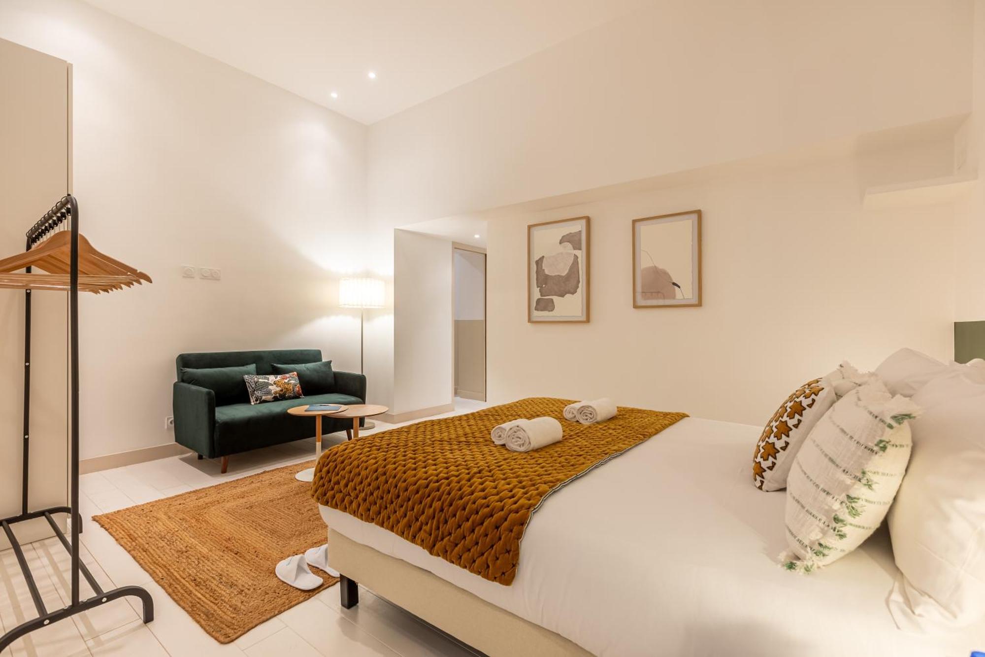 Sweett - Arc De Triomphe Apartamento *