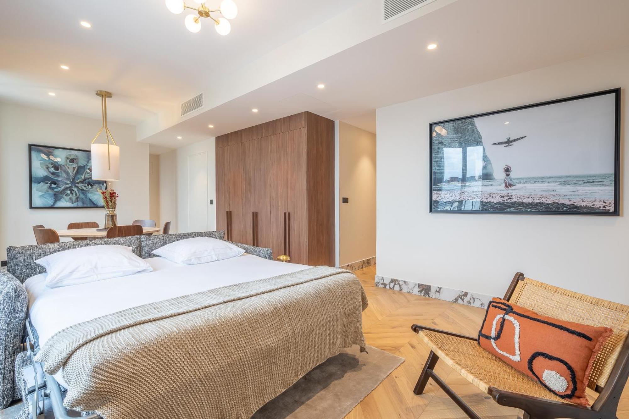 Apartamento Yuna Saint-germain-des-pres - Serviced *