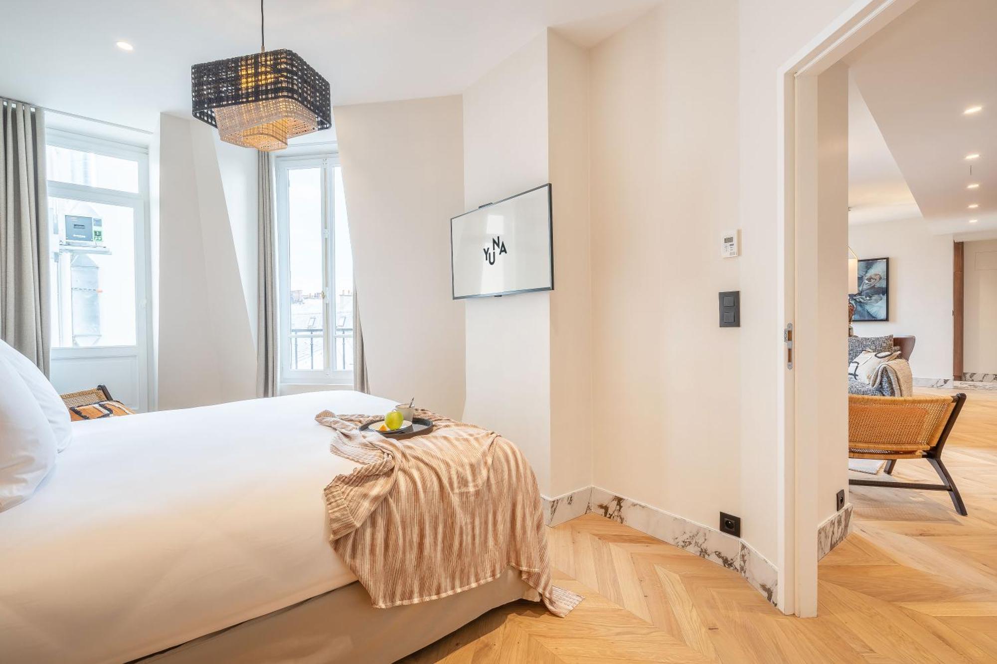 Yuna Saint-germain-des-pres - Serviced Apartamento Paris