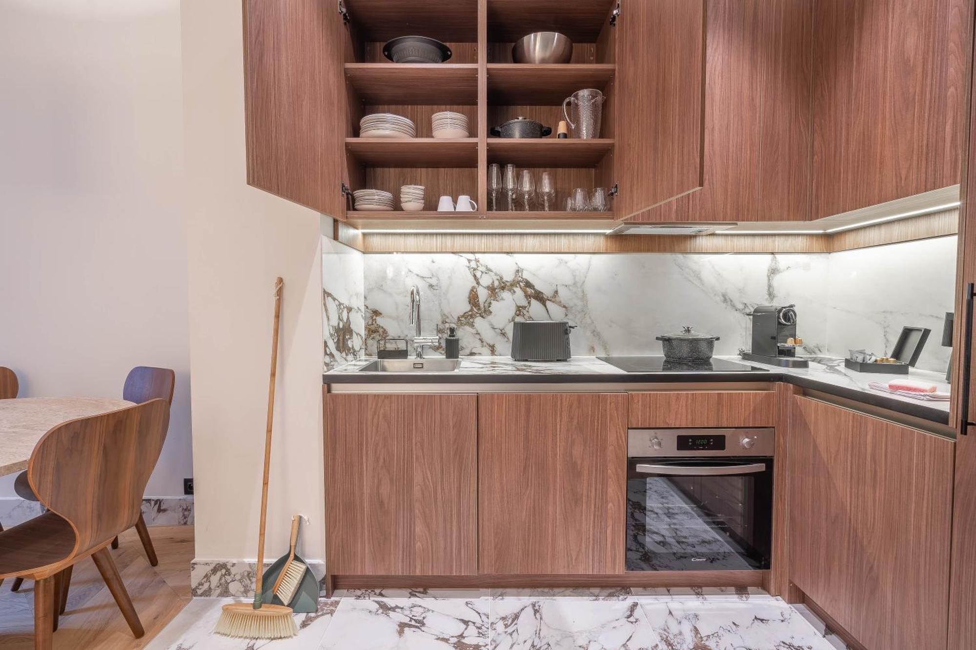 Apartamento Yuna Saint-germain-des-pres - Serviced *