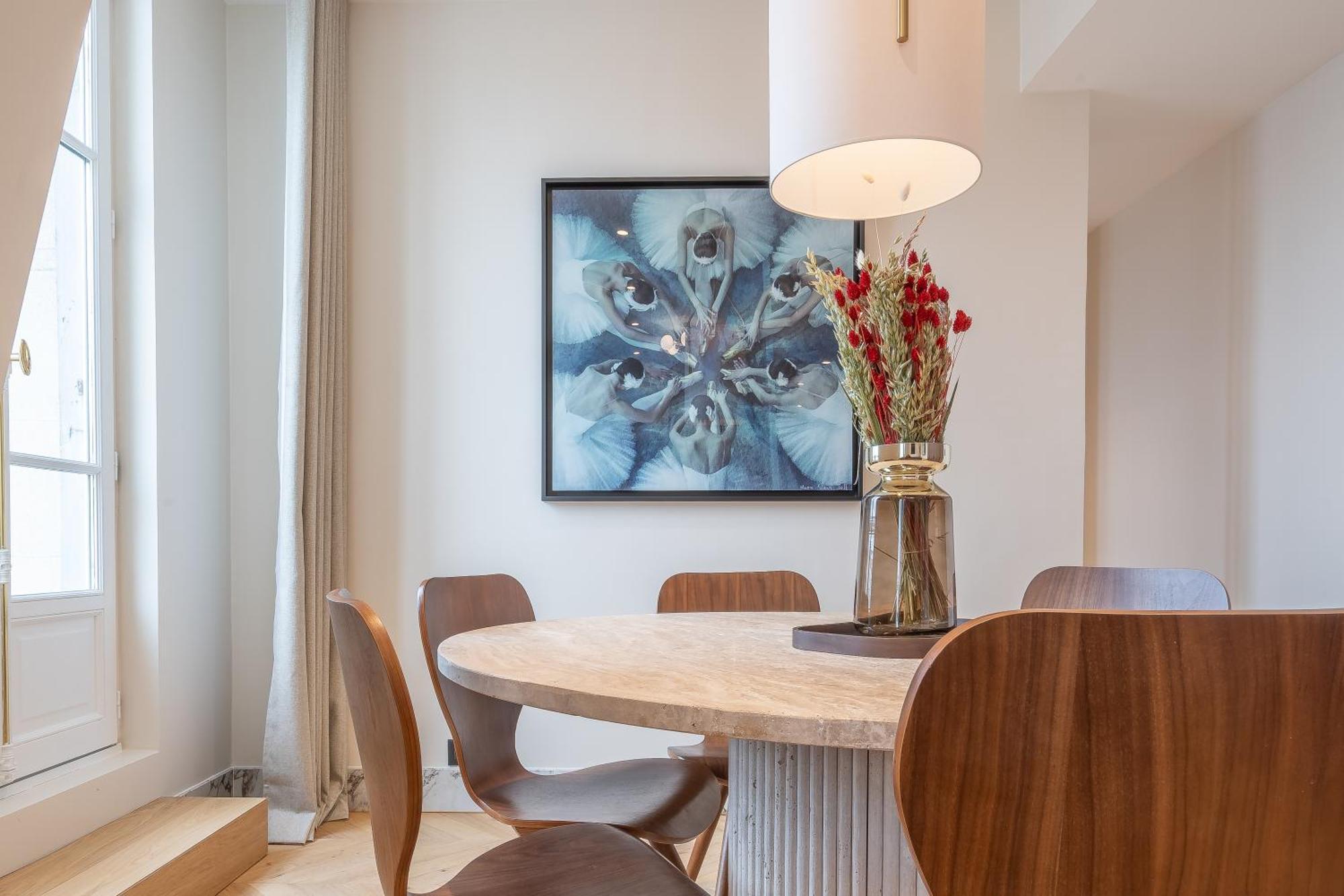 Yuna Saint-germain-des-pres - Serviced Apartamento