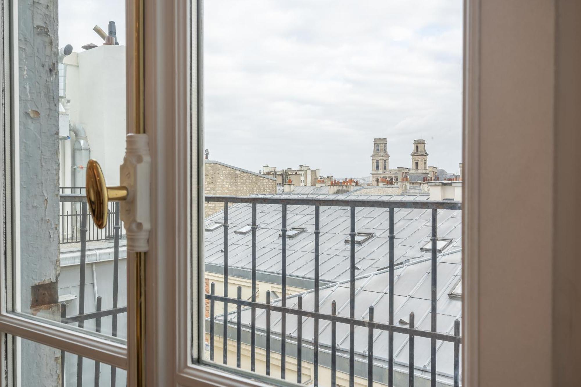 Yuna Saint-germain-des-pres - Serviced Apartamento