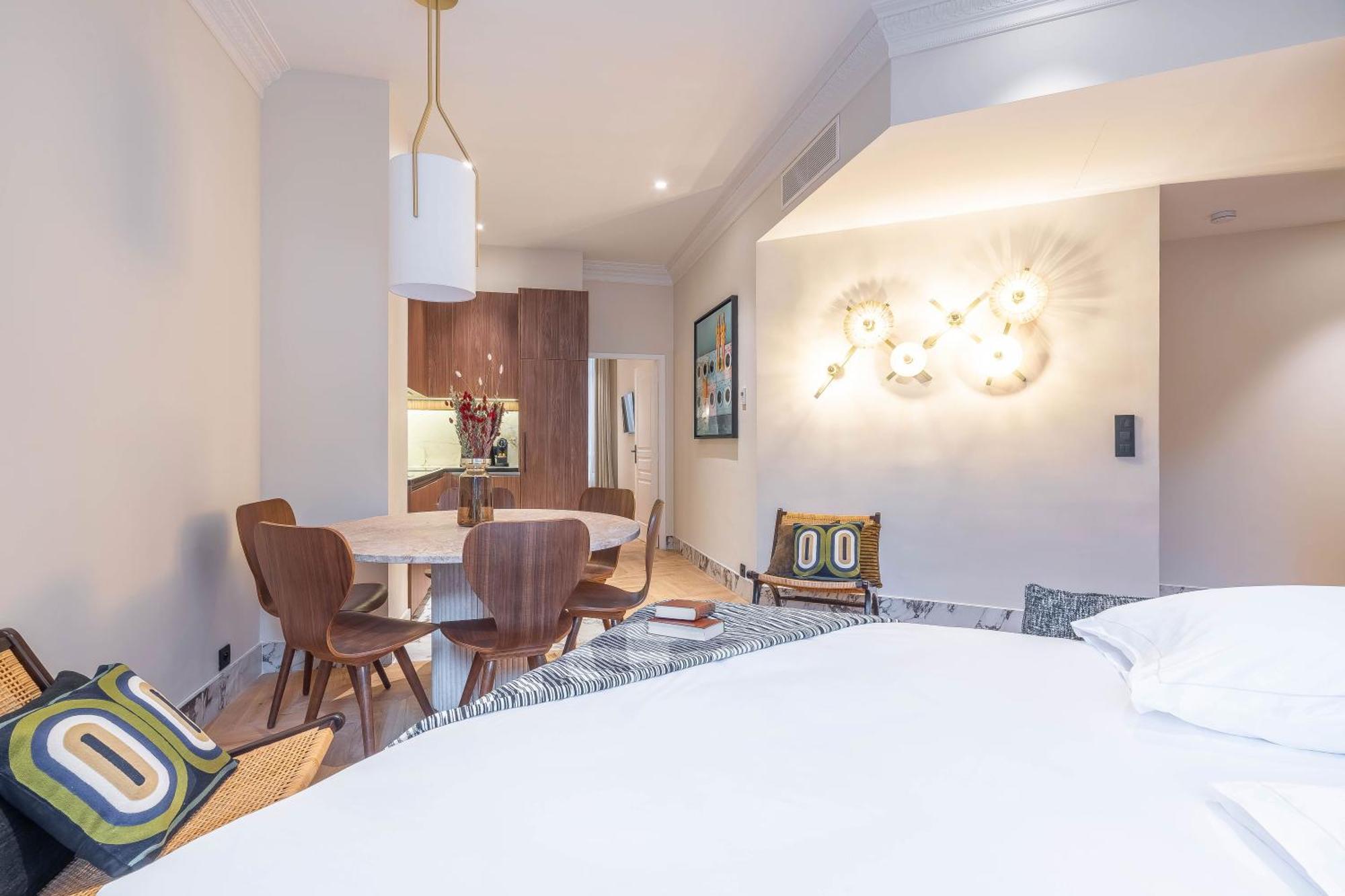 Apartamento Yuna Saint-germain-des-pres - Serviced *