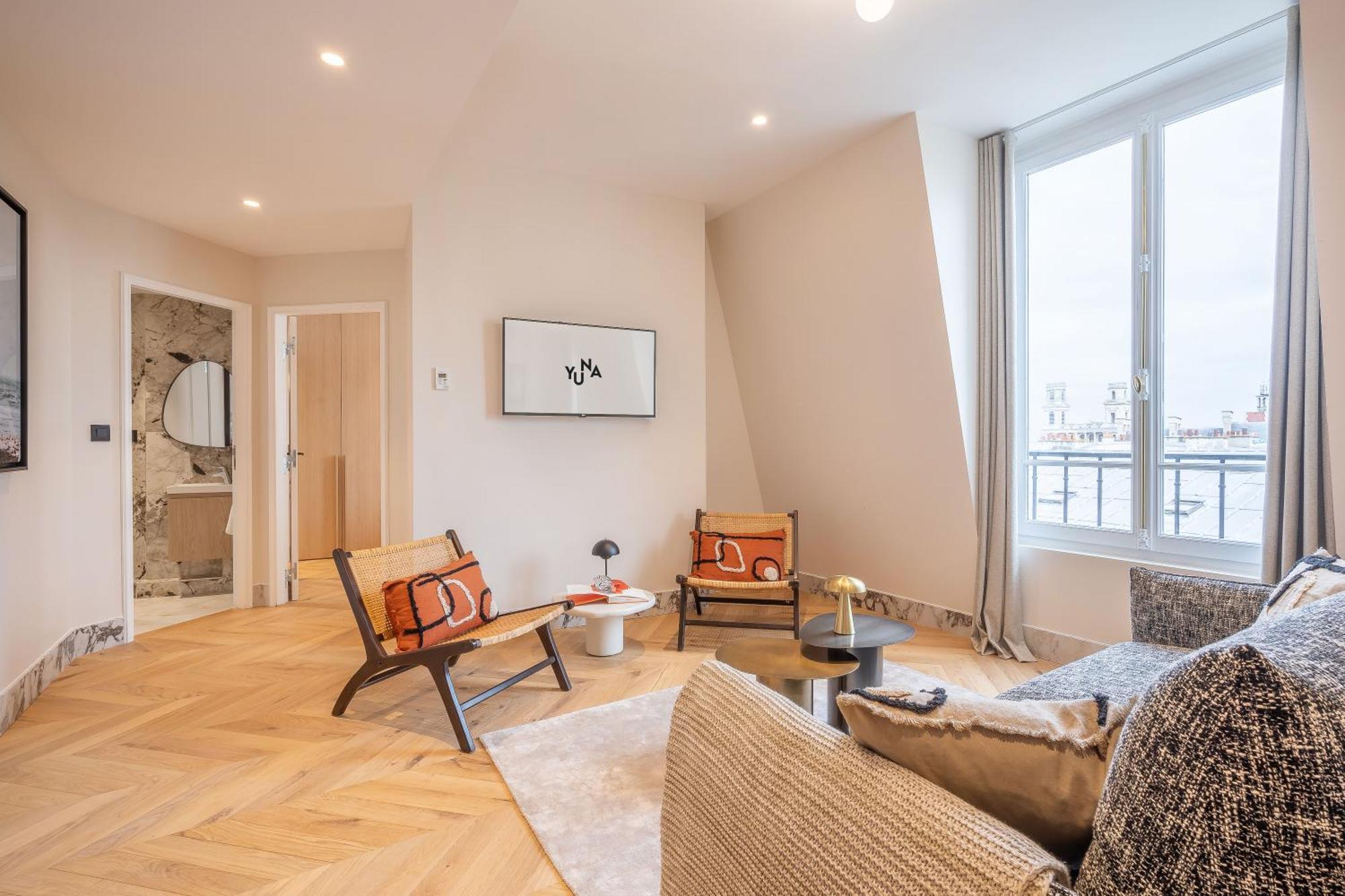Yuna Saint-germain-des-pres - Serviced Apartamento Paris