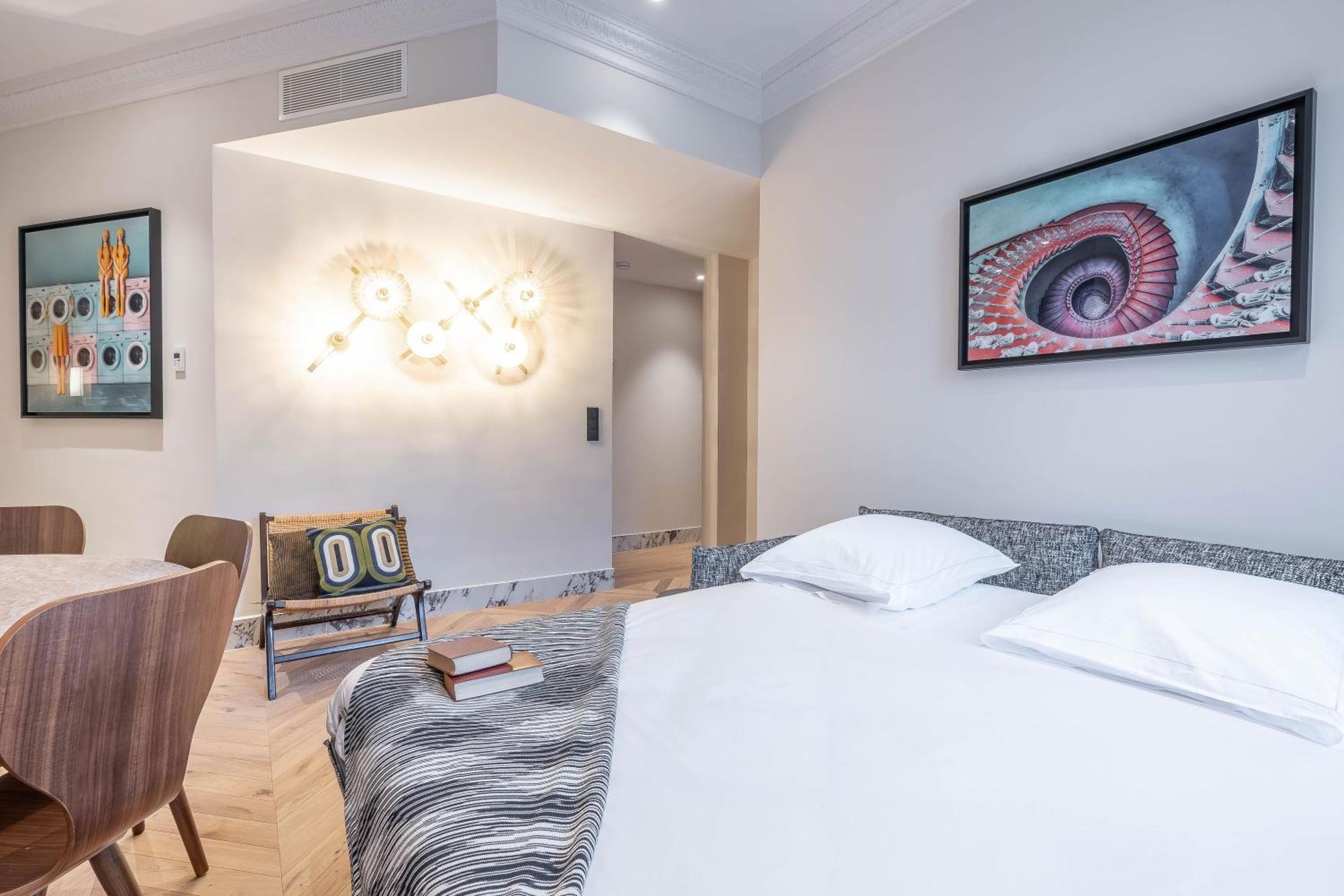 Apartamento Yuna Saint-germain-des-pres - Serviced
