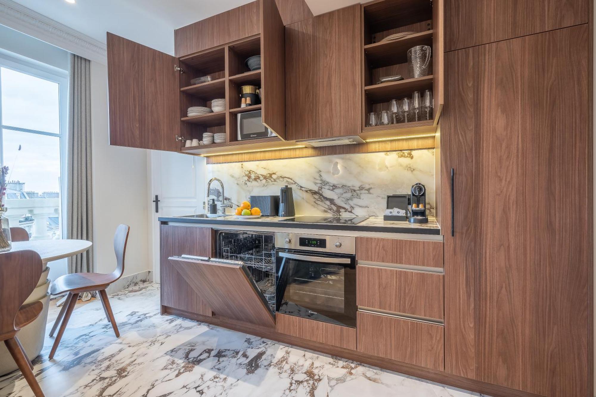 Yuna Saint-germain-des-pres - Serviced Apartamento
