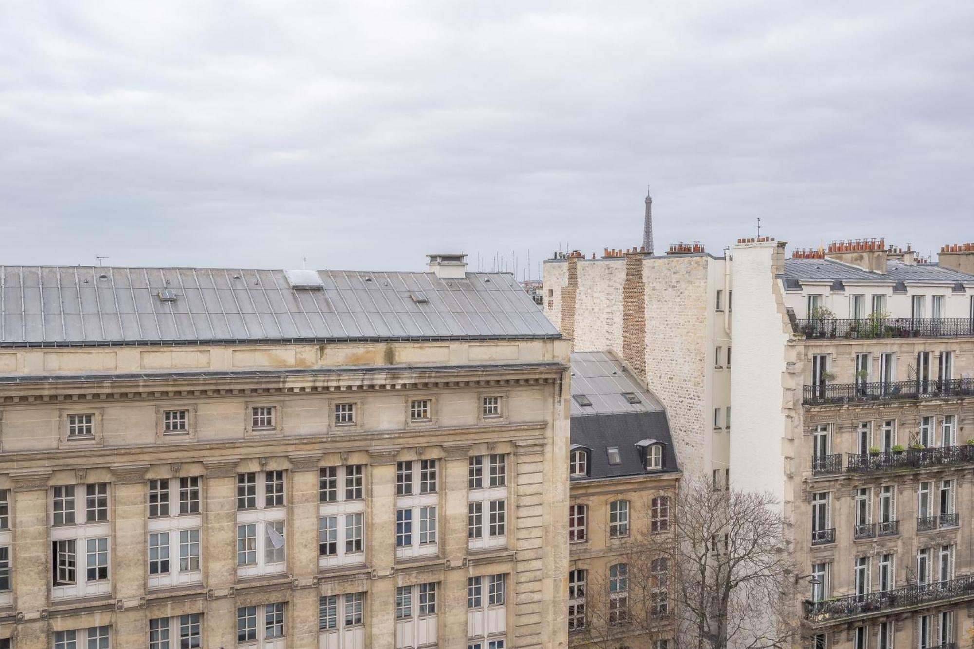 Yuna Saint-germain-des-pres - Serviced * Paris