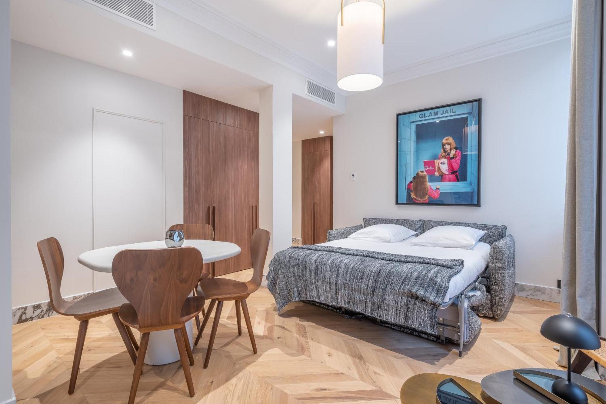 Apartamento Yuna Saint-germain-des-pres - Serviced