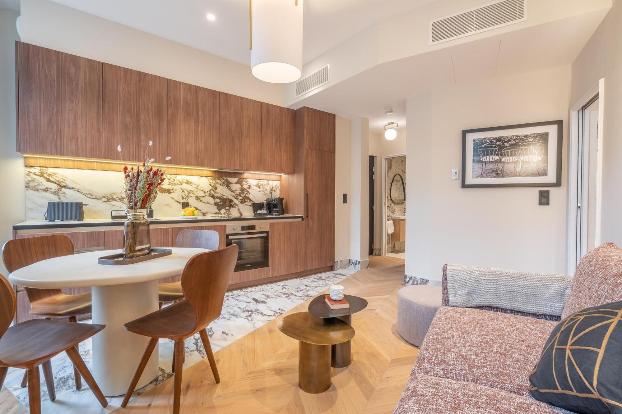 Apartamento Yuna Saint-germain-des-pres - Serviced Paris