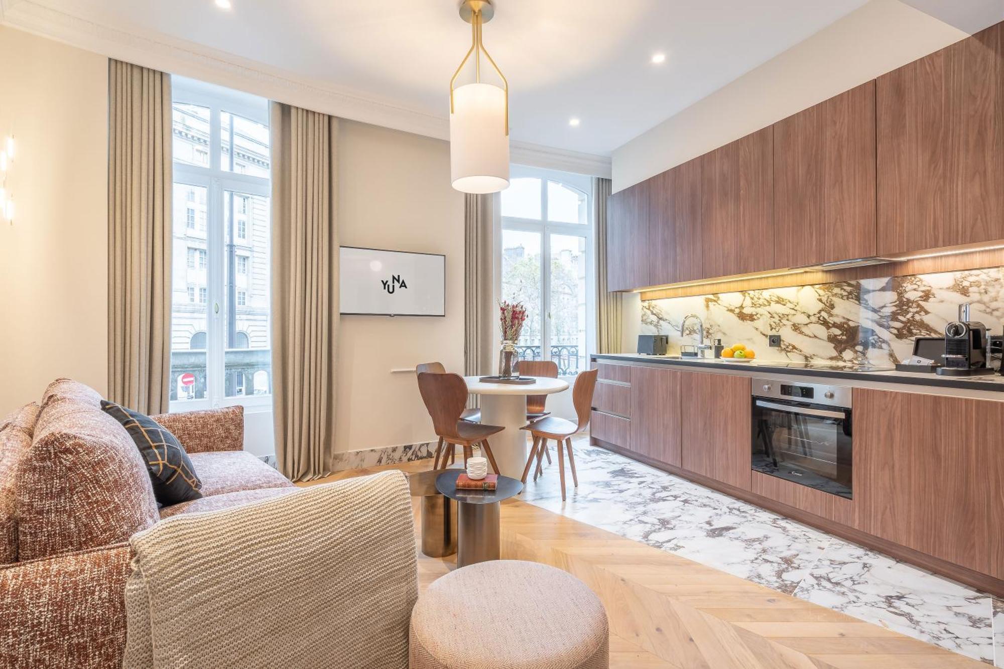 Yuna Saint-germain-des-pres - Serviced Apartamento