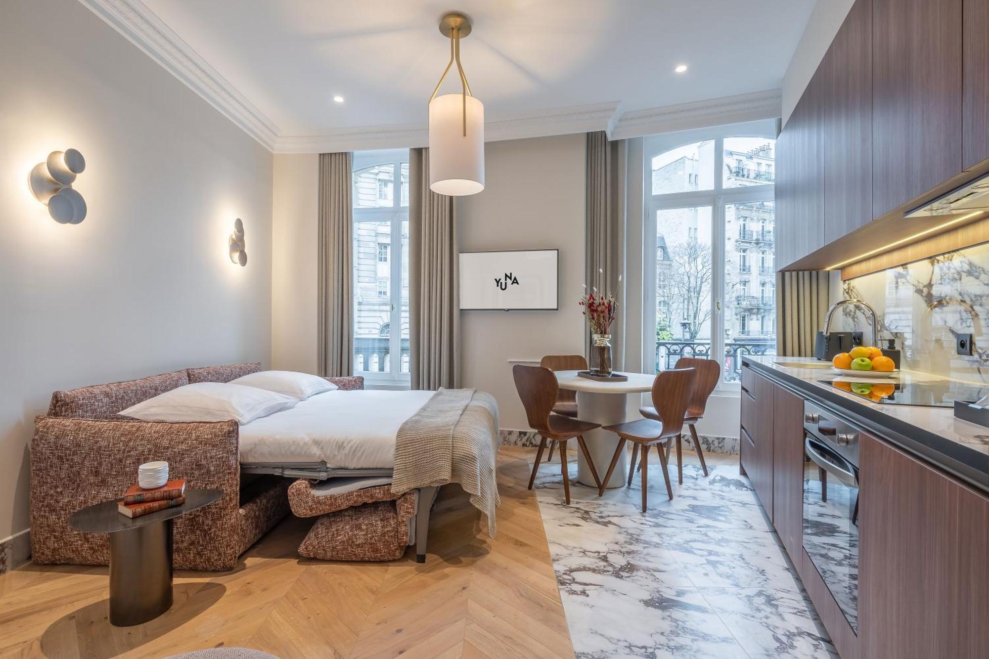 Apartamento Yuna Saint-germain-des-pres - Serviced