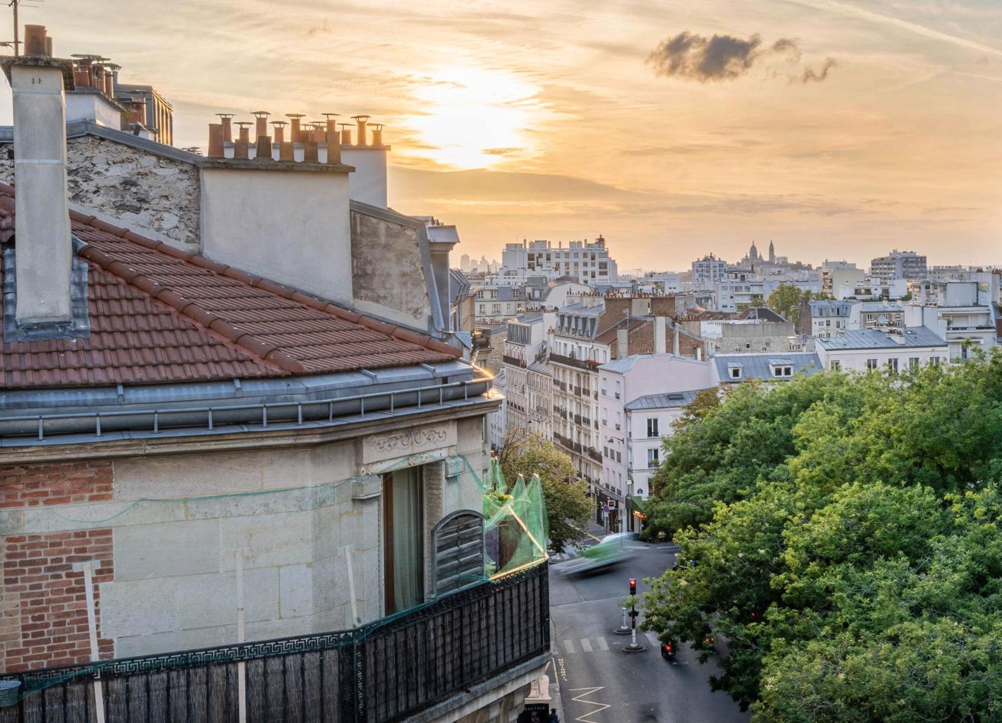 Le Belleville Appartement