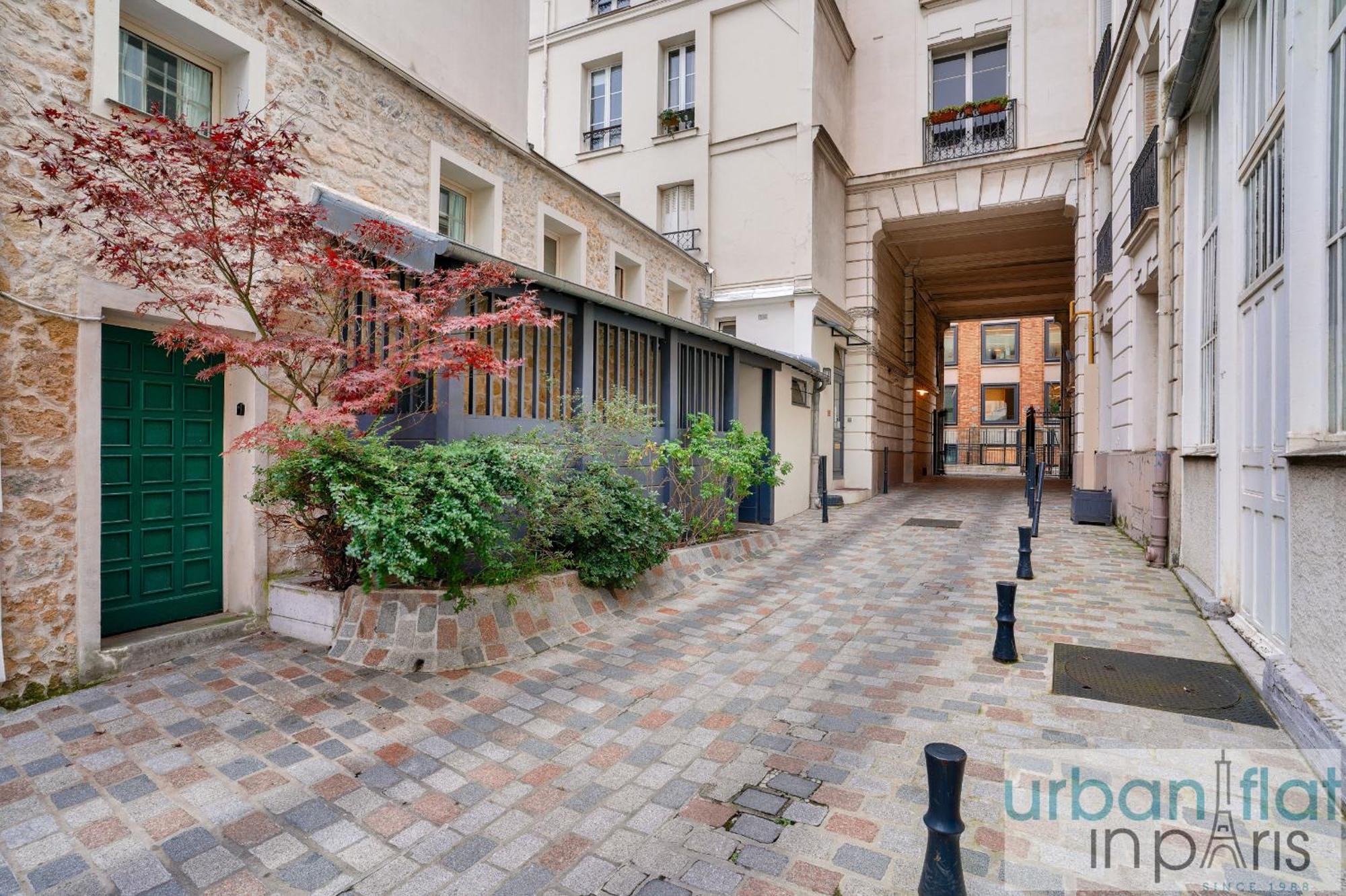 33 - Flat Av Des Champs-elysees Apartamento Paris