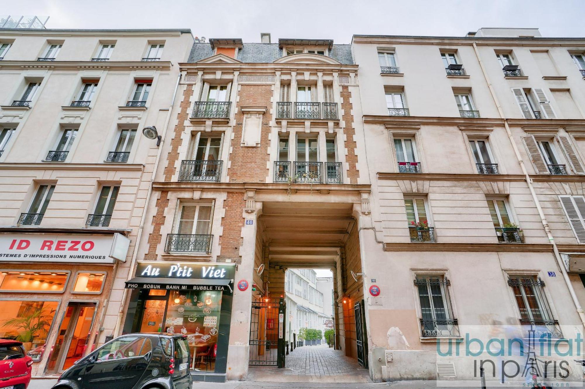 Apartamento 33 - Flat Av Des Champs-elysees *