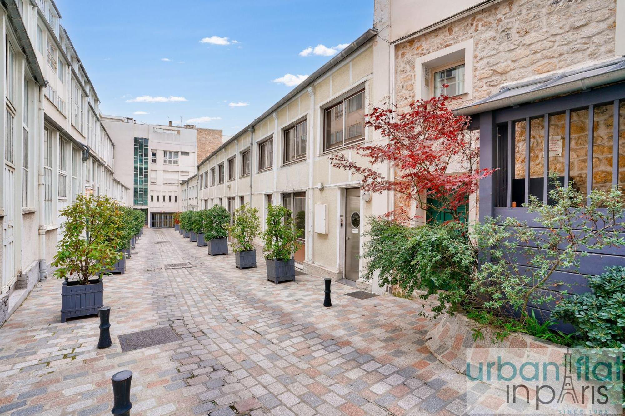 33 - Flat Av Des Champs-elysees Apartamento *
