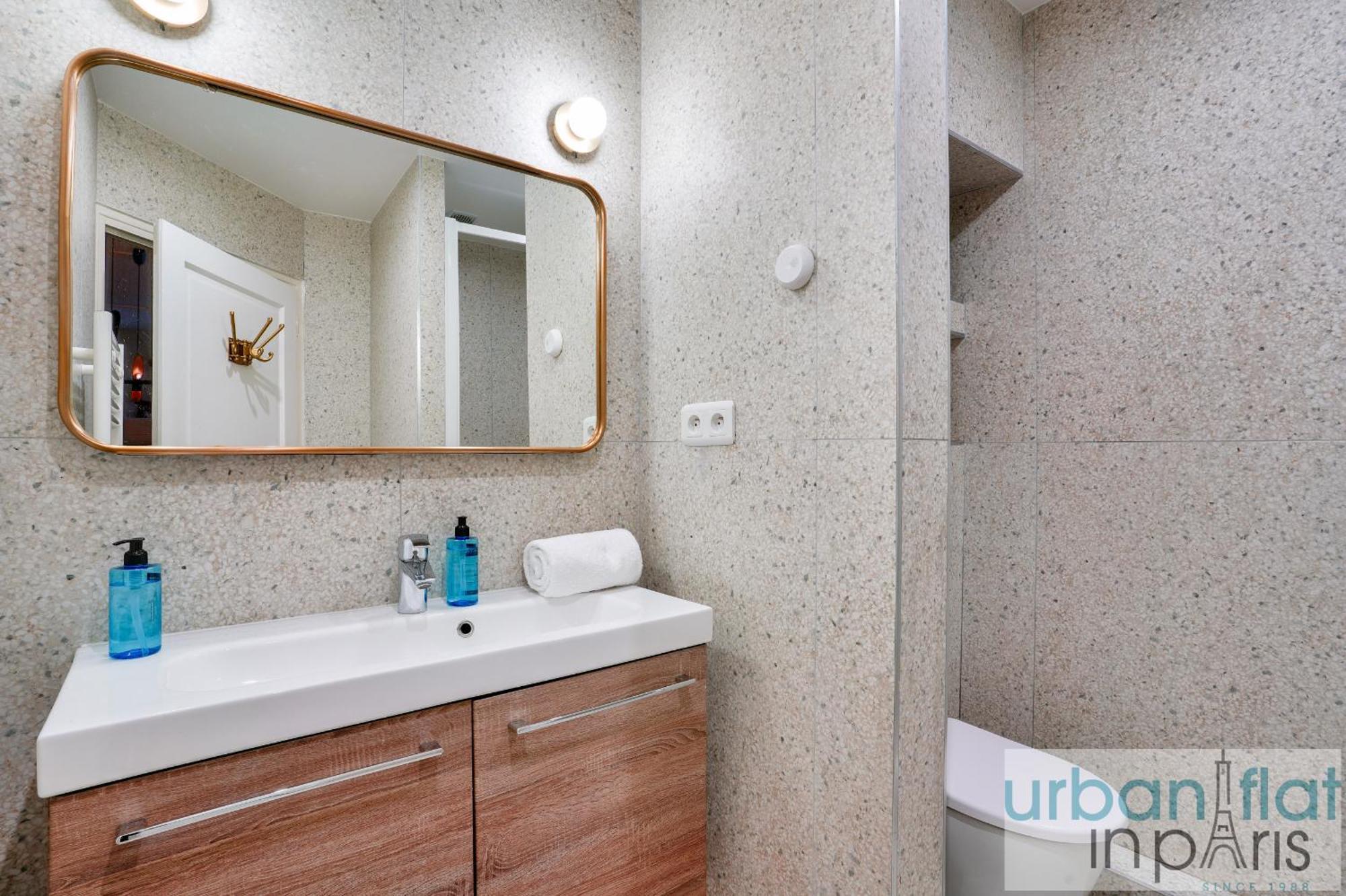 Apartamento 33 - Flat Av Des Champs-elysees Paris