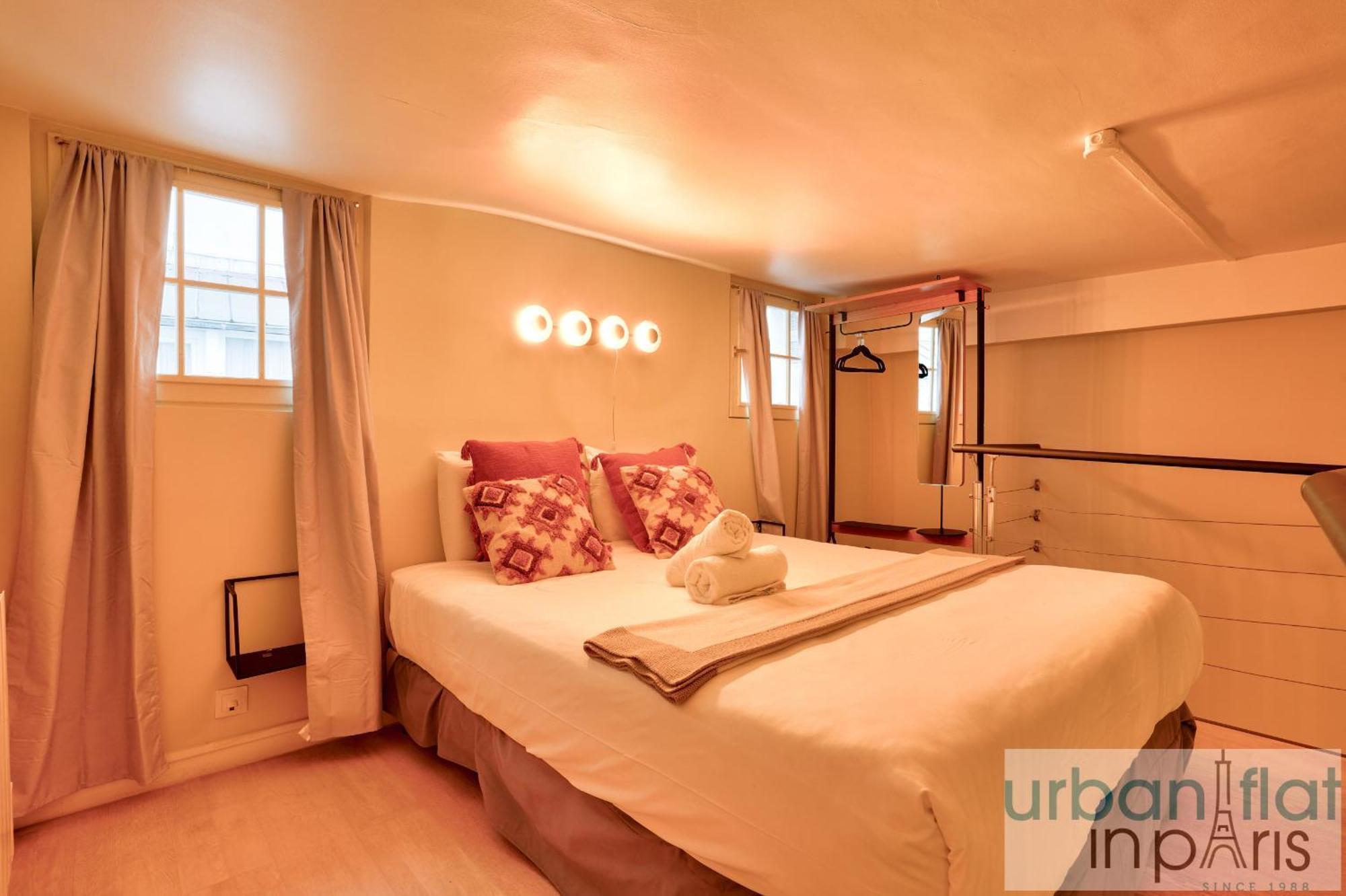 33 - Flat Av Des Champs-elysees Apartamento *