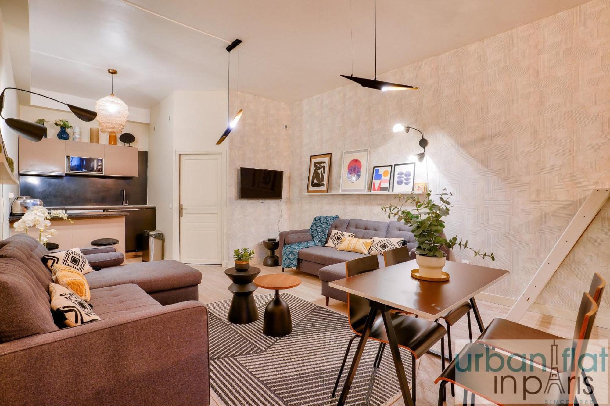Apartamento 33 - Flat Av Des Champs-elysees *
