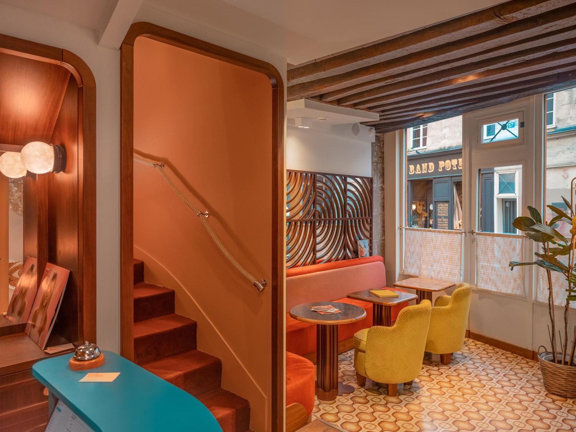 Saint-andre Des Arts 4* Paris