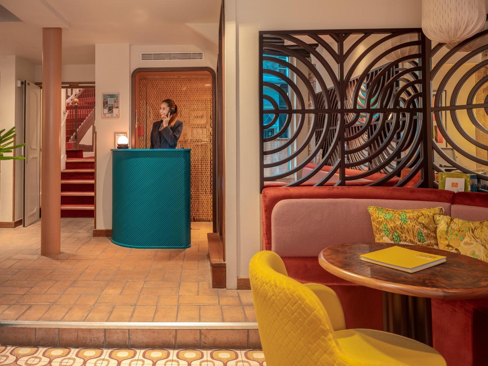 Saint-andre Des Arts 4* Paris