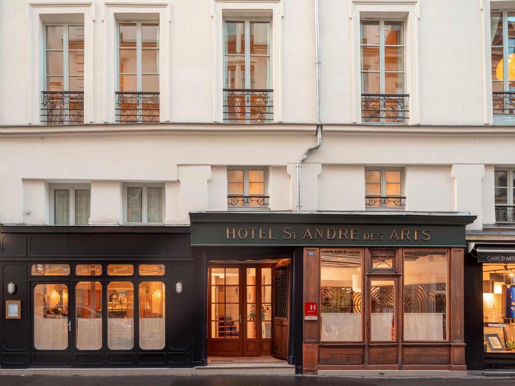Saint-andre Des Arts Paris