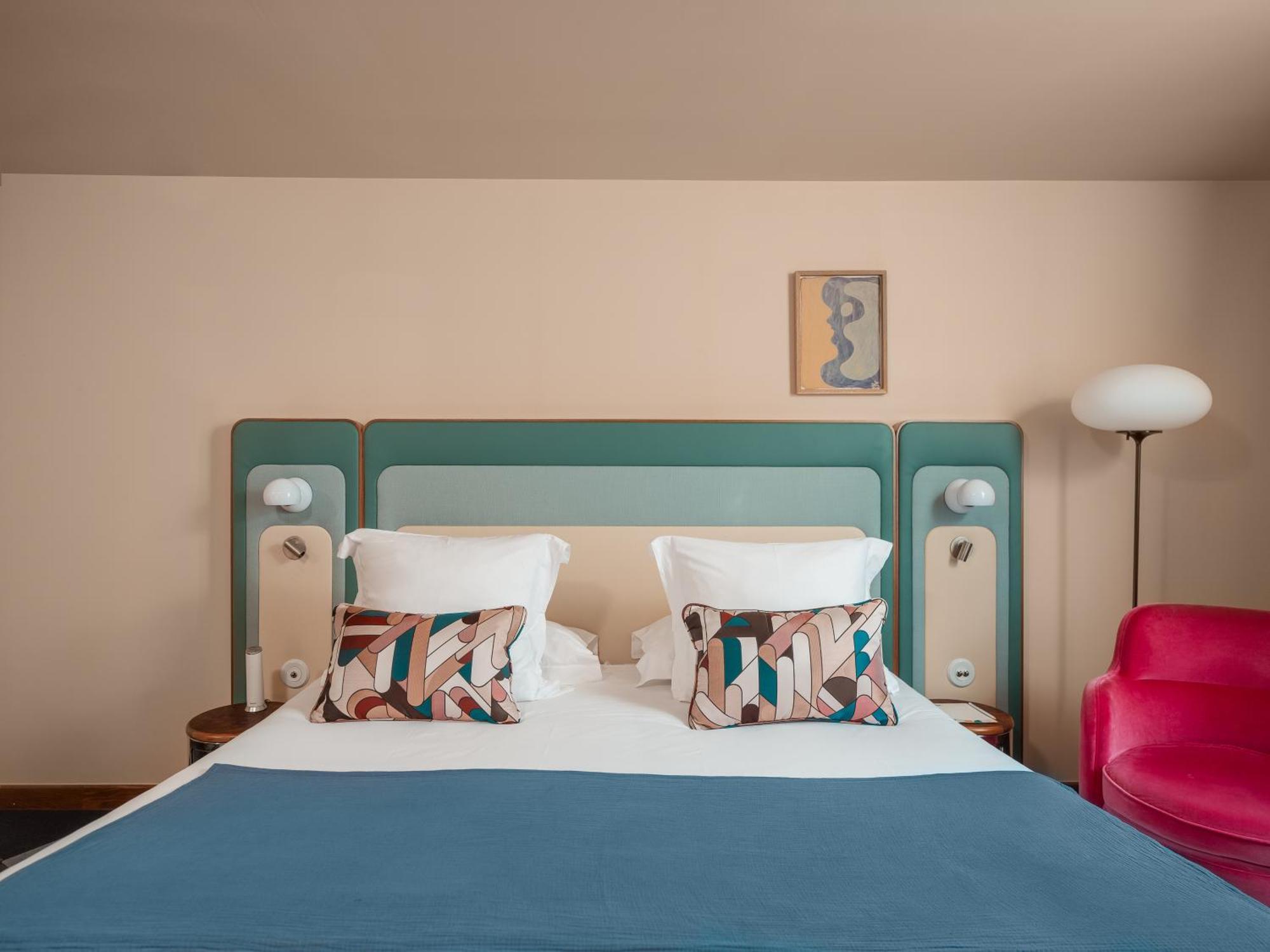Hotel Saint-andre Des Arts 4*
