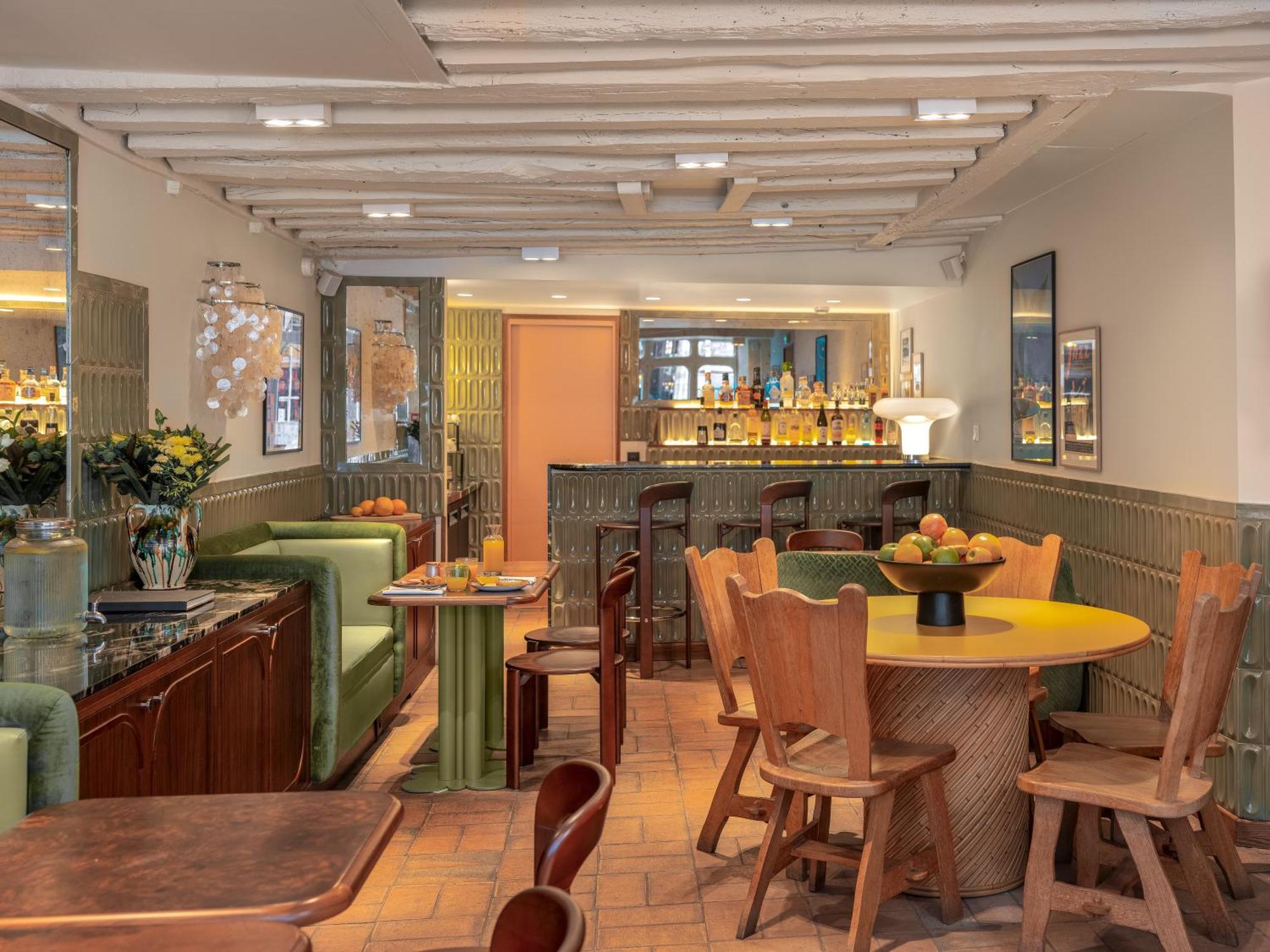 Hotel Saint-andre Des Arts